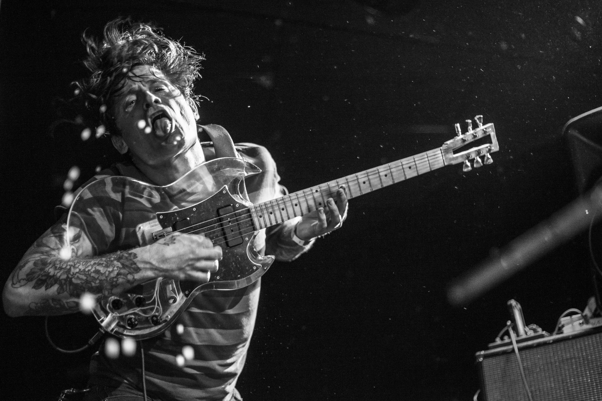 John Dwyer of Osees - In Conversation — OCCULT MAGAZINE