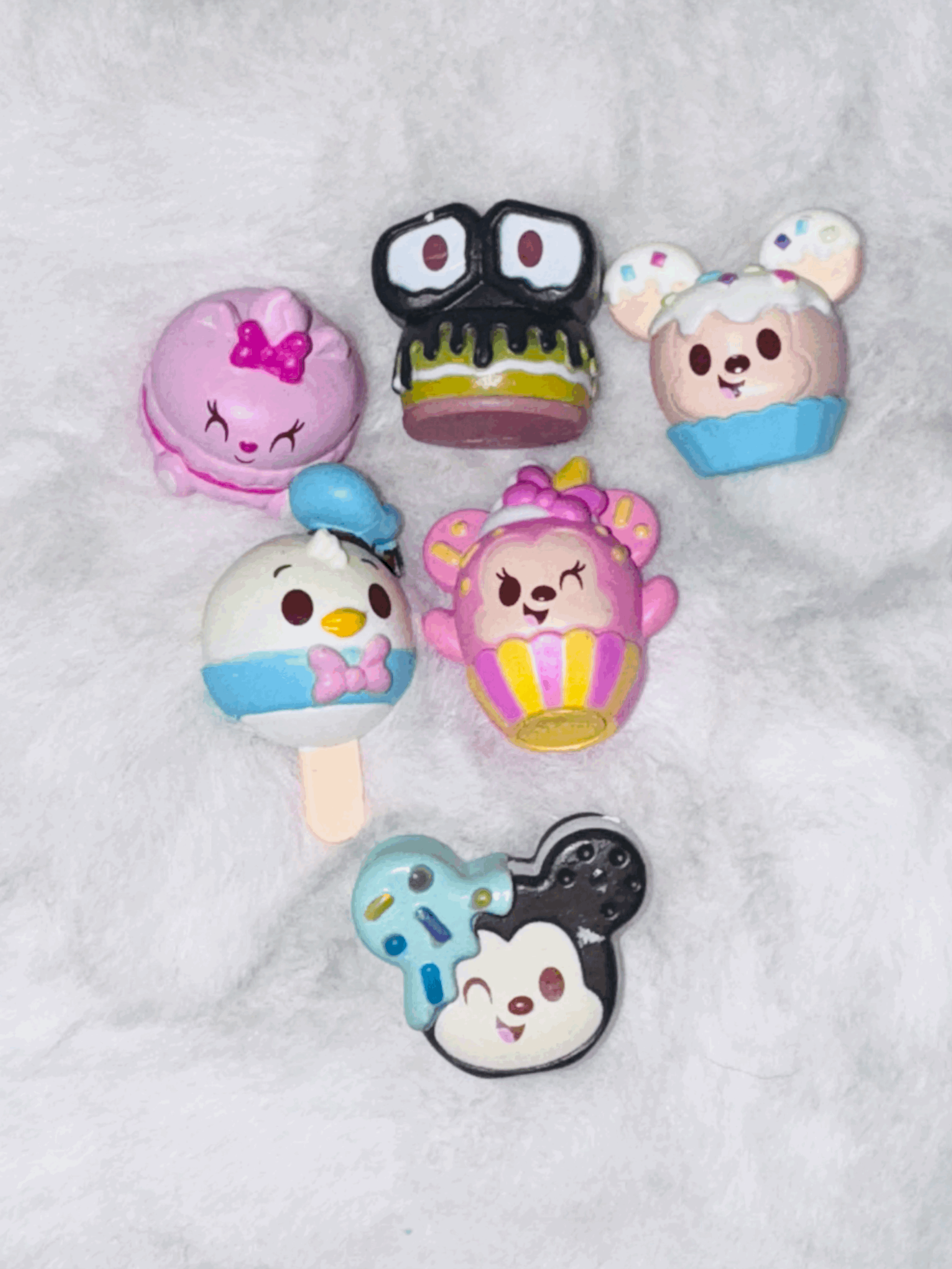 MUNCHLINGS