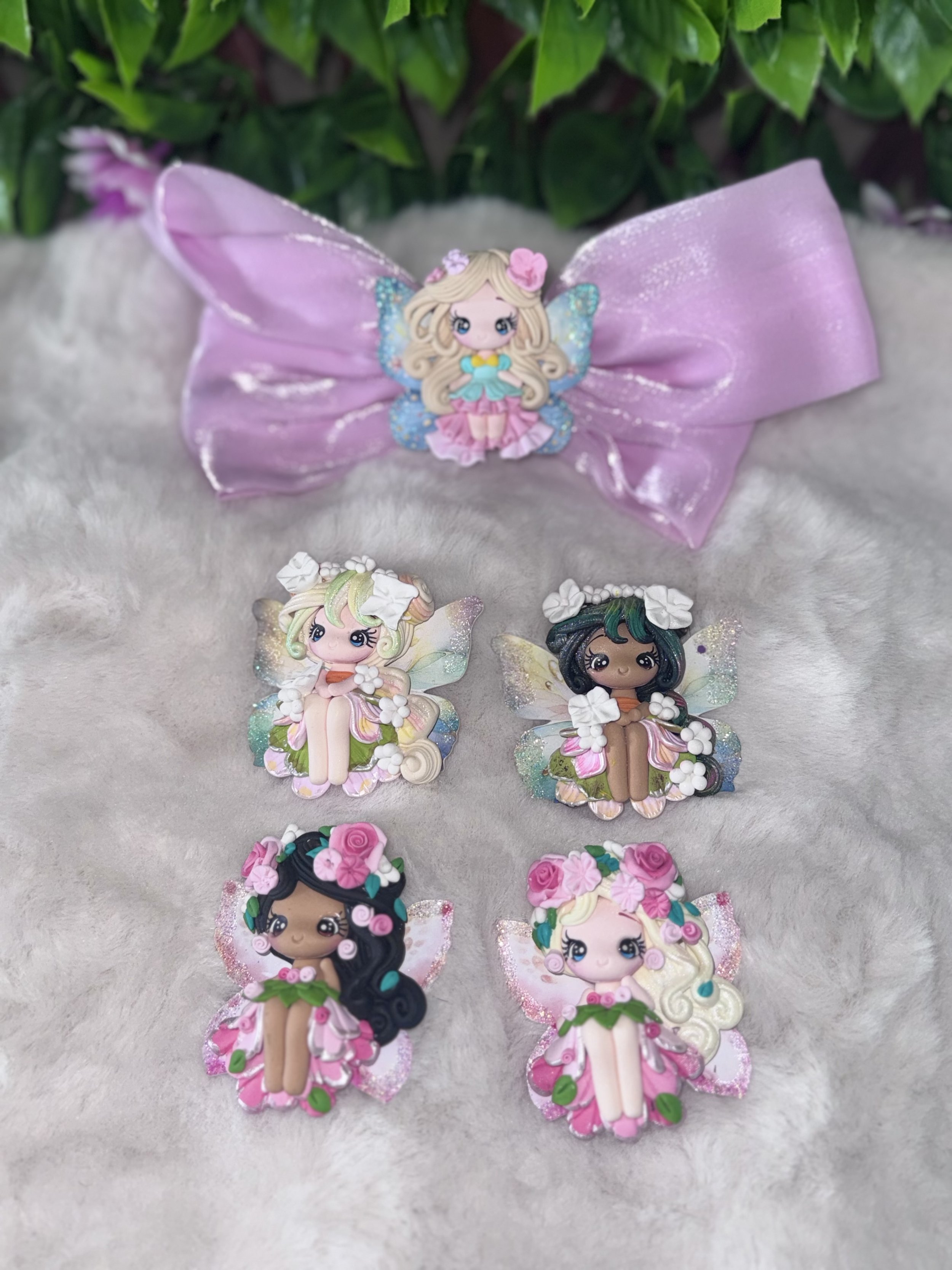 Fairy magic