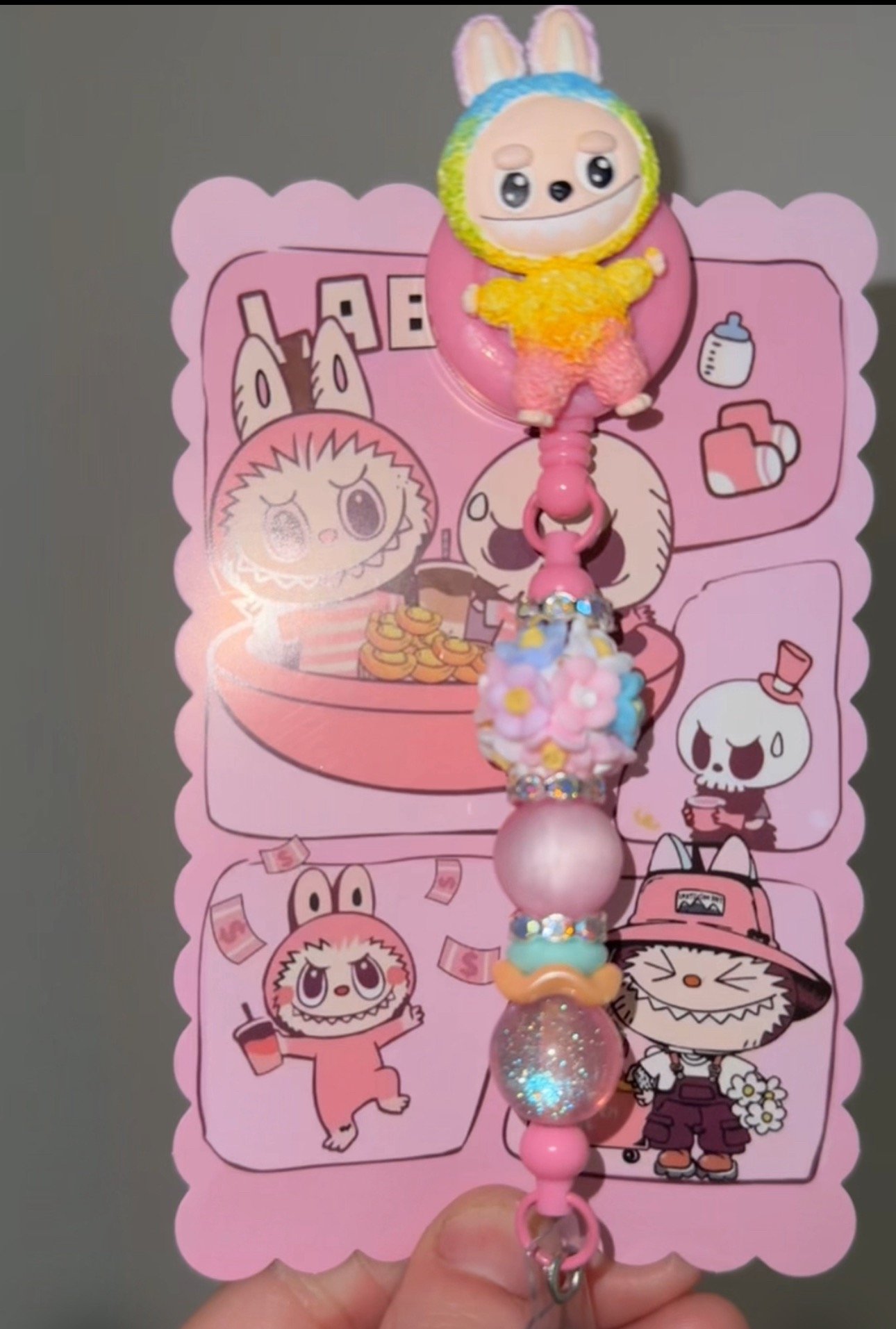 badge reels