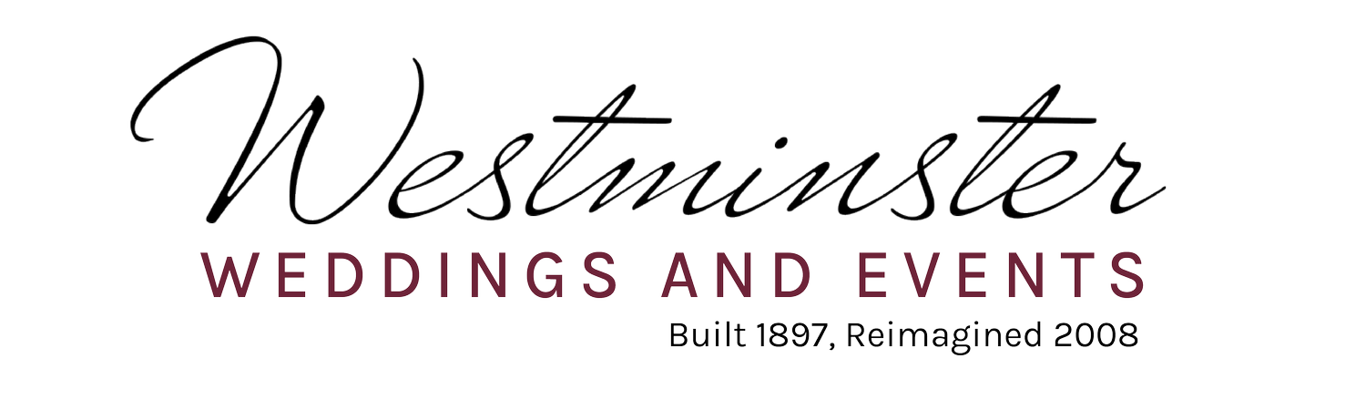 Westminster Wedding &amp; Events
