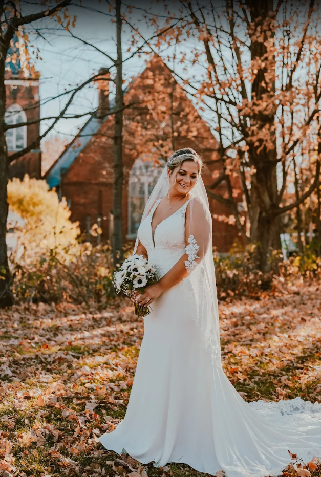 Angela's clients, Cassie Johnson 