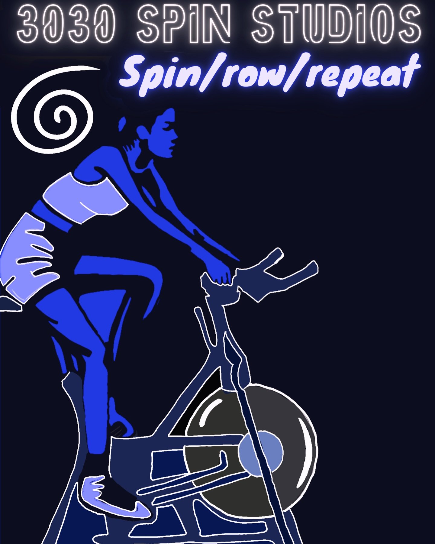 3030 Spin Studios 
Nov 2024