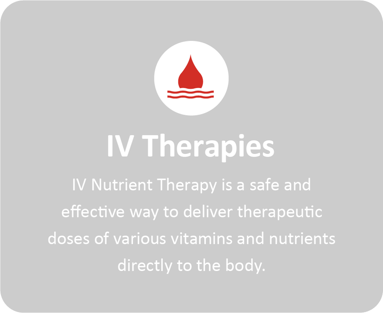 IV Therapies Default