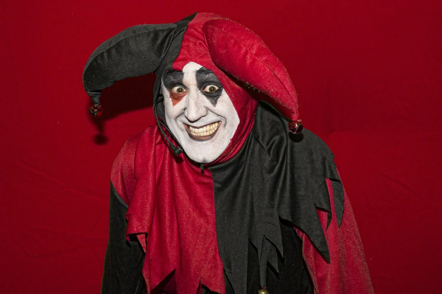 Don’t Fool Around!