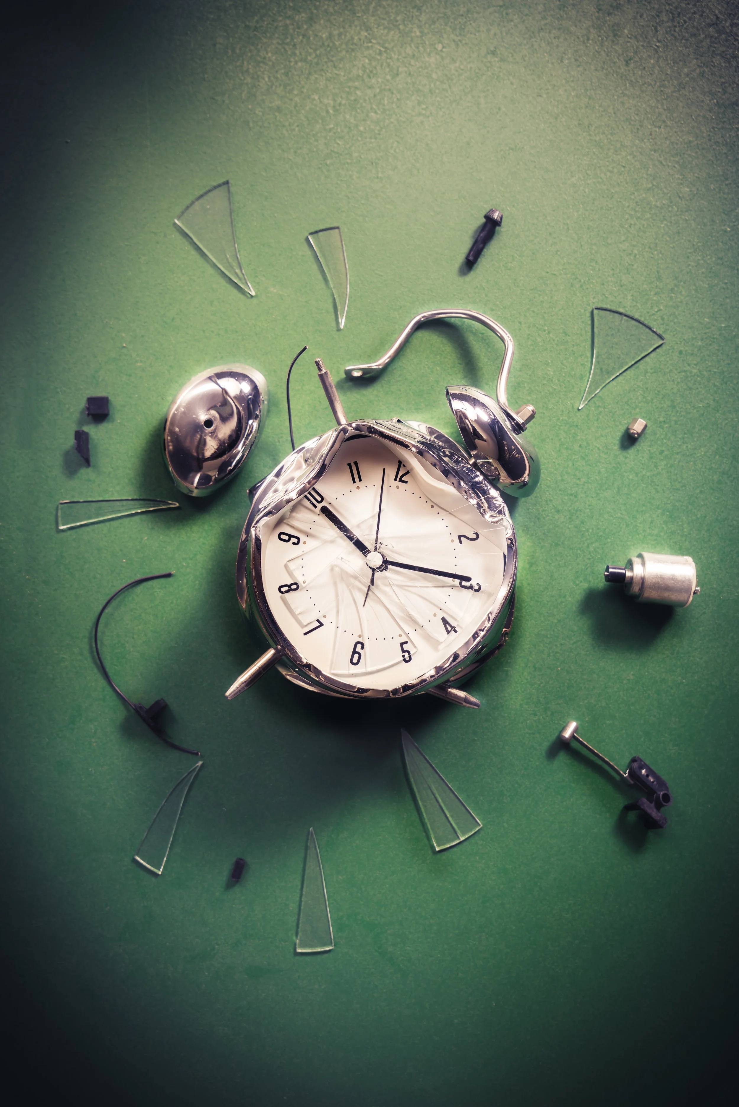It’s Never Too Late (until it is)