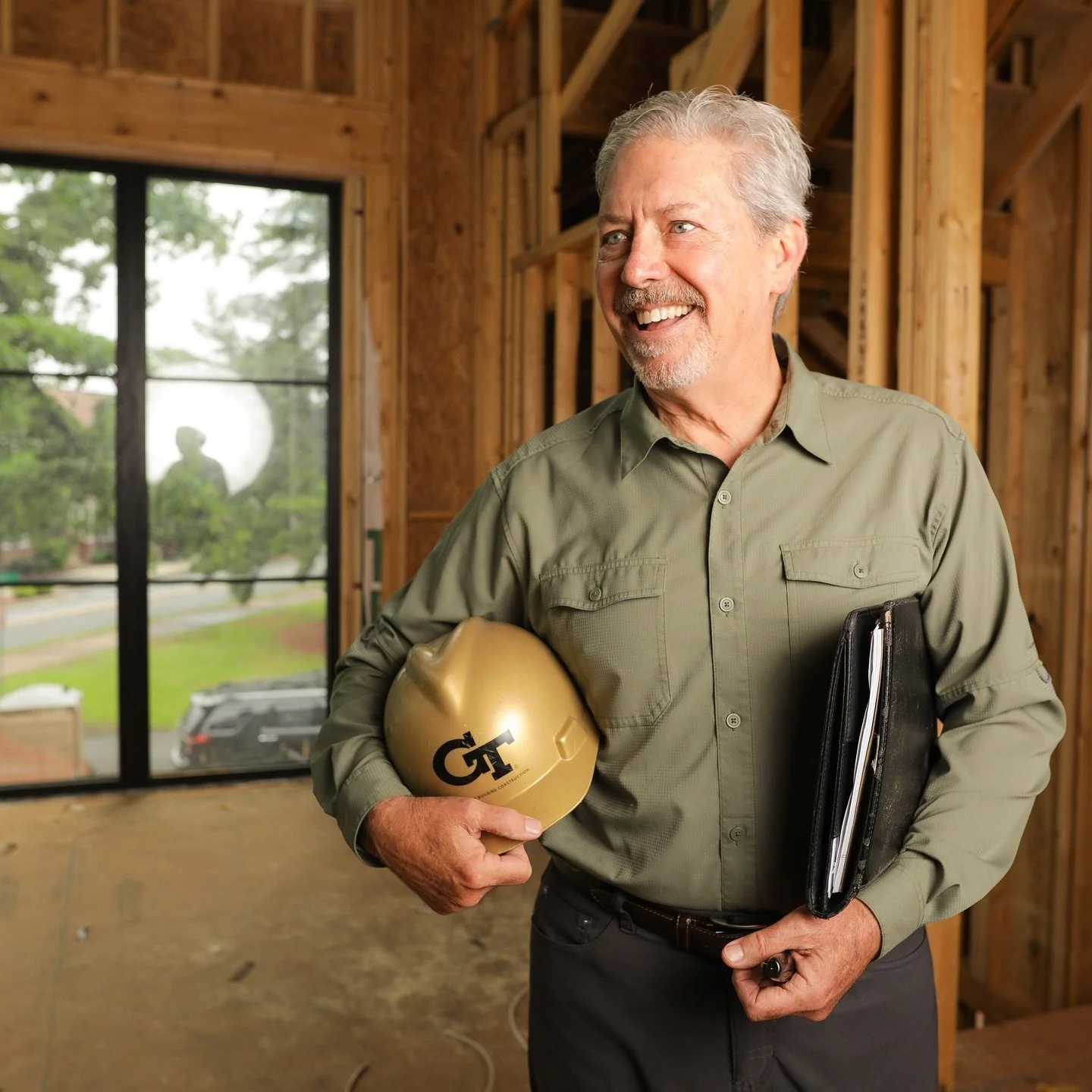 Meet the Man Behind the Build: Rob Myers 
With over 35 years of experience shaping the skyline of Metro Atlanta, Rob Myers is the visionary founder of Colonnade Custom Homes. A respected leader in the building community, Rob has served as President o