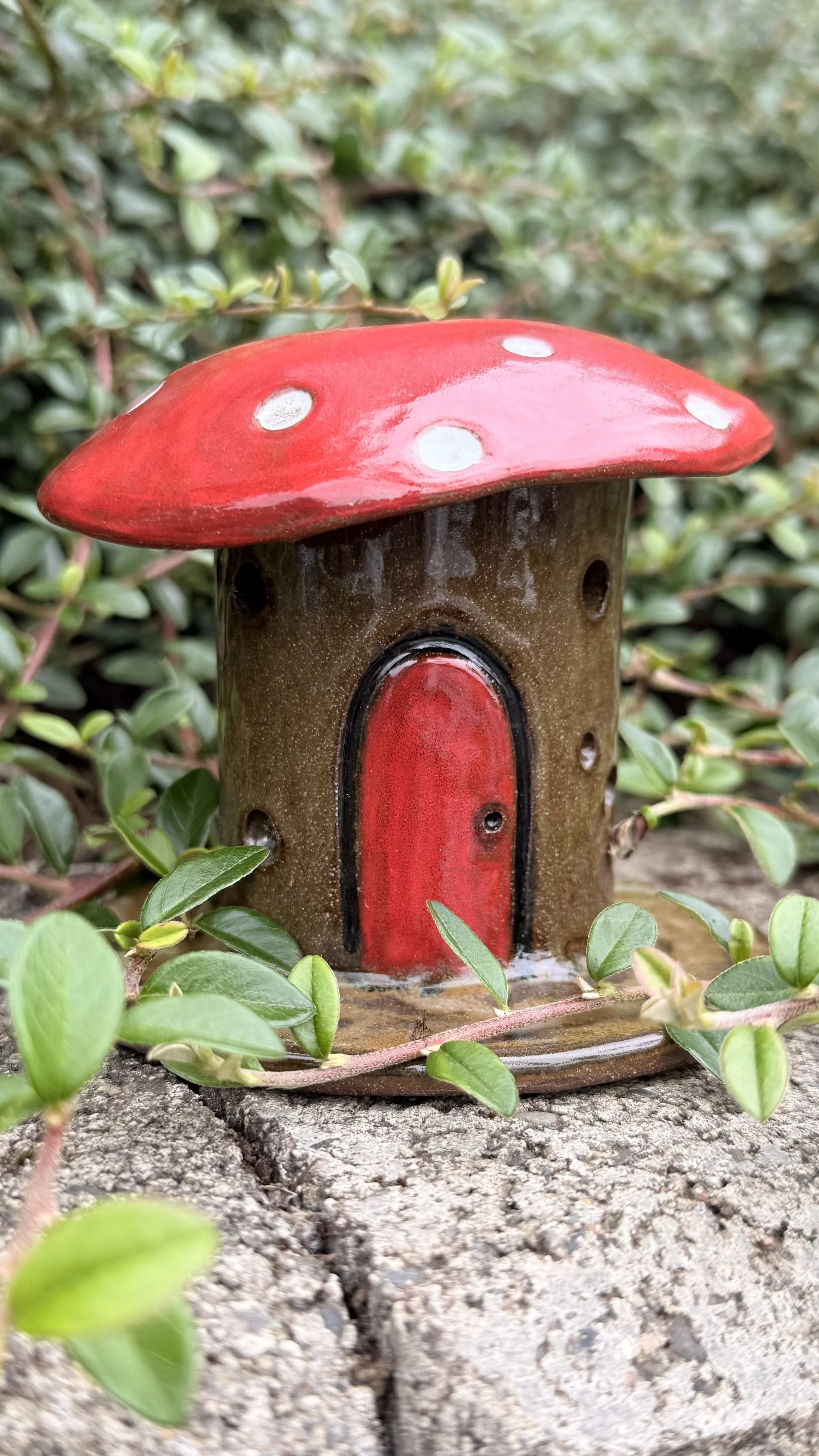 fairy home luminary