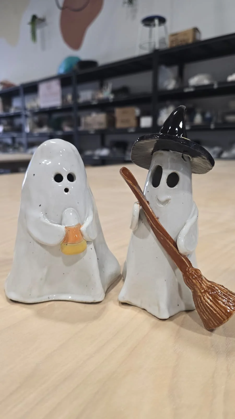 ghosties