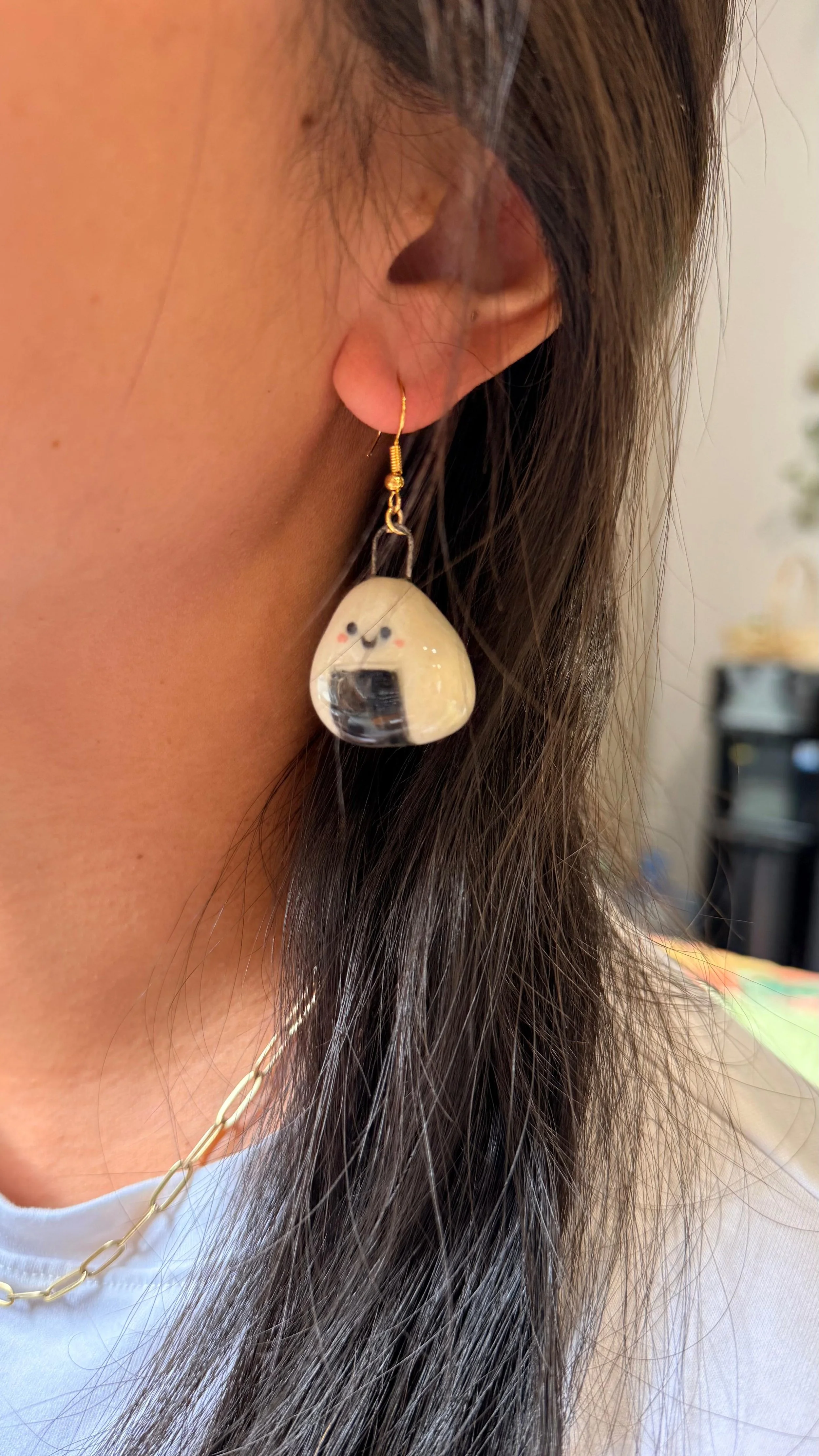 mini charms with Lauren