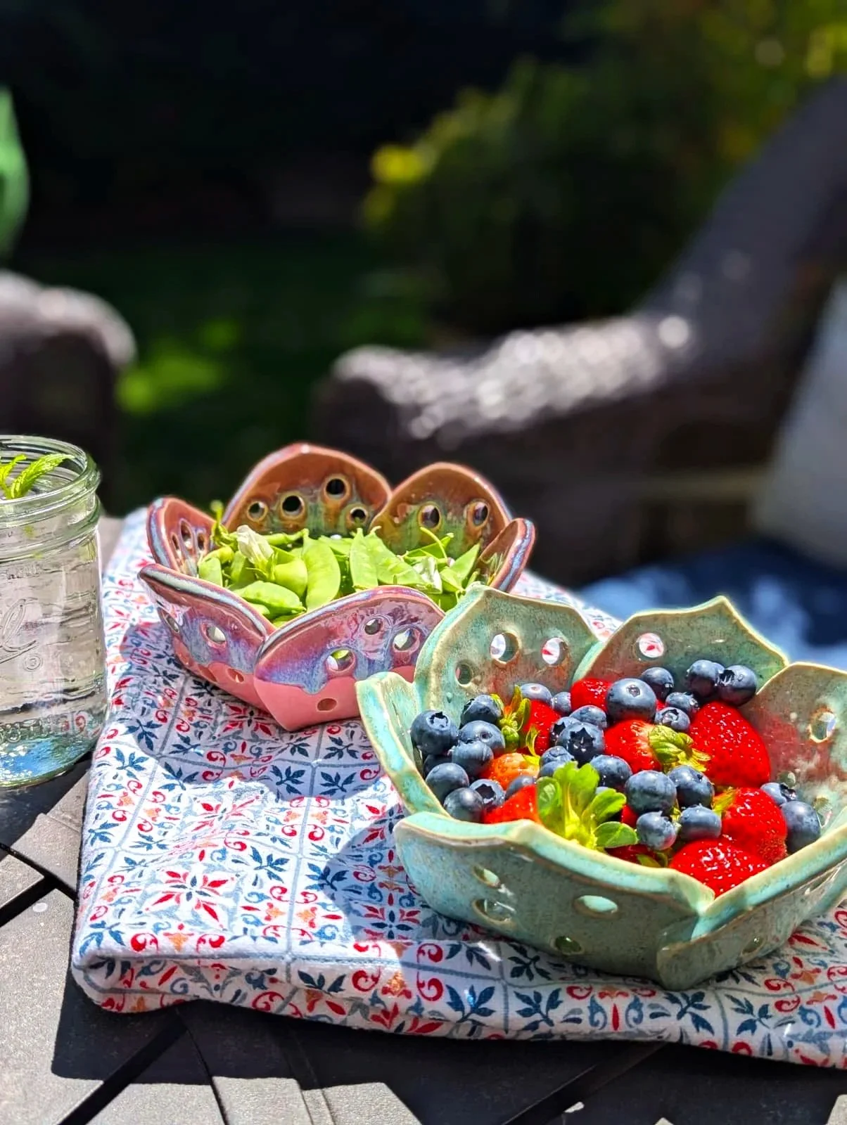 origami bowls