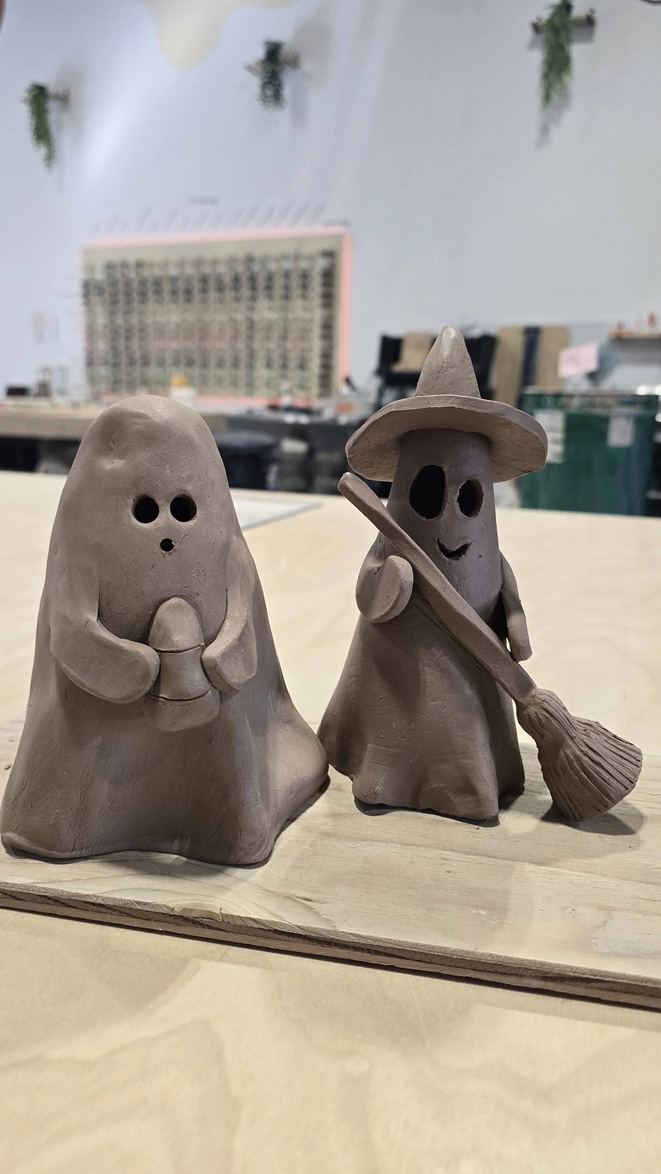 ghosties
