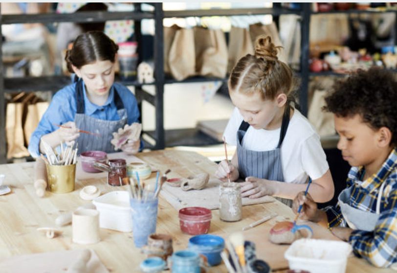 April 6-10, 9a-12p, ages 9-13