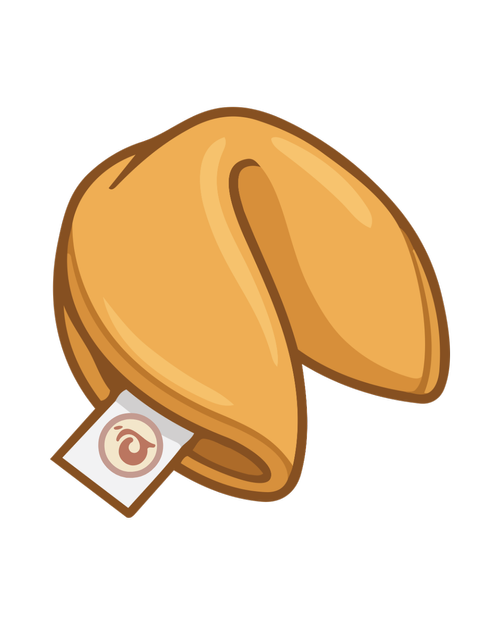 Fortune cookie