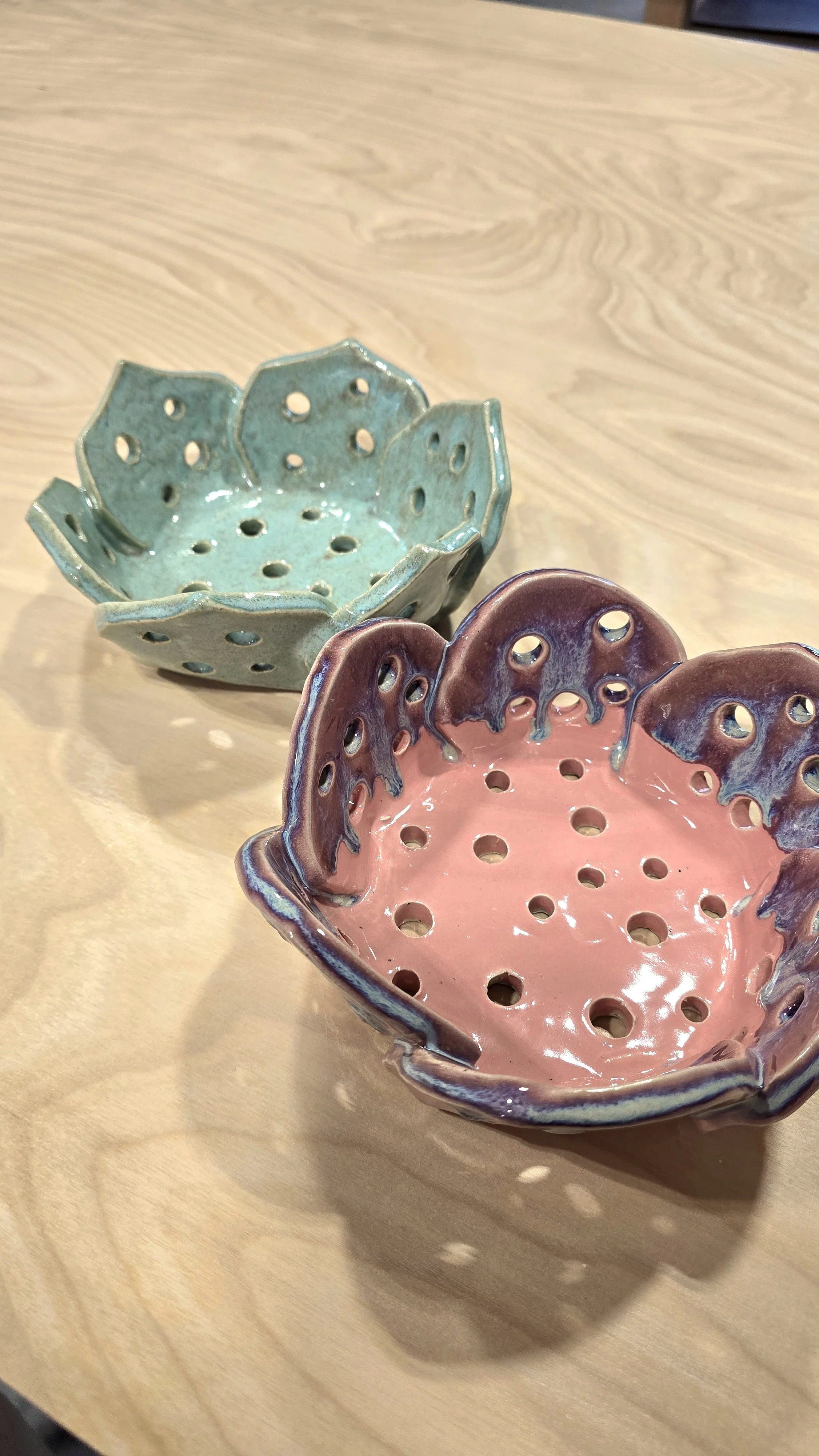 origami bowls