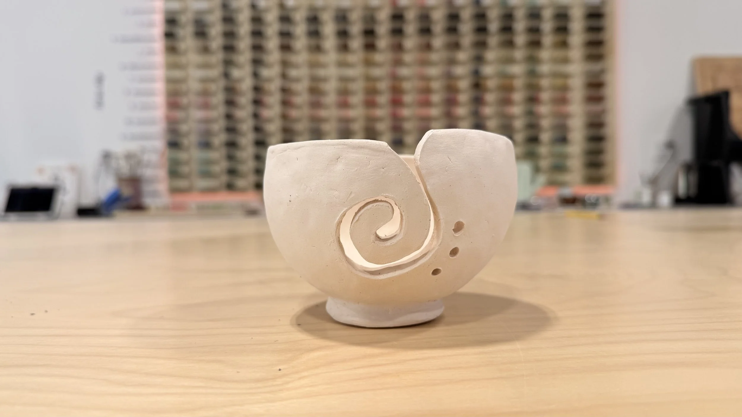 knot your average bowl