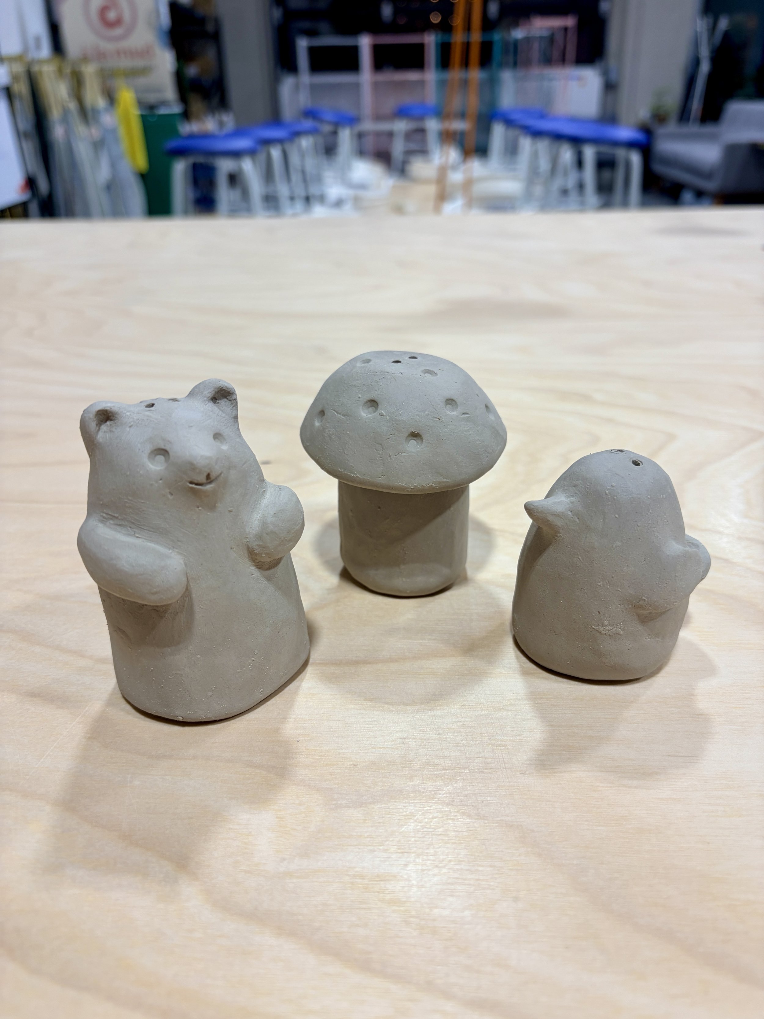 salt and pepper shakers for two - Sat, Feb 28, 12-2pm