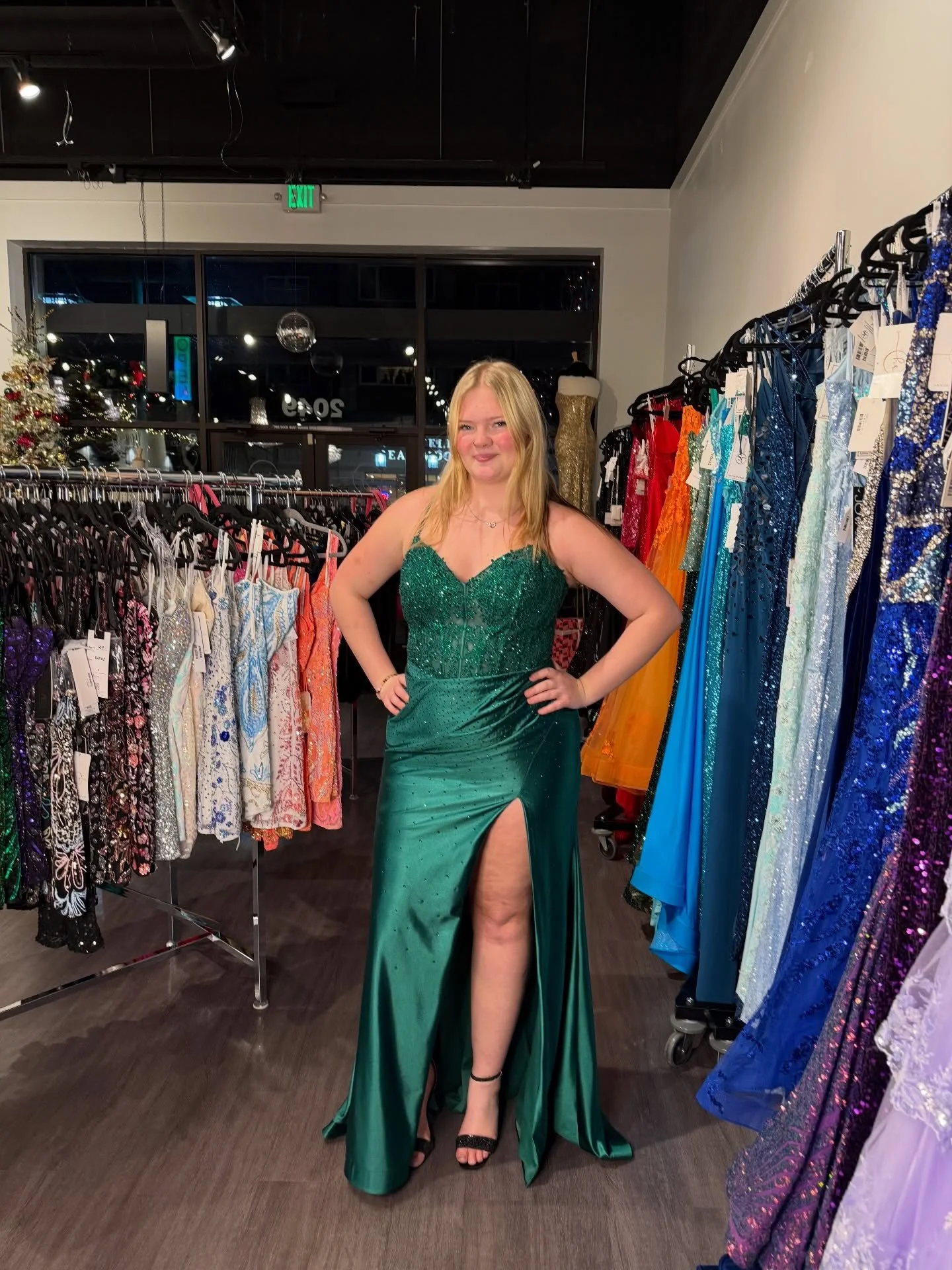 🐍✨⚡️ #promiscoming #2026prom #itgirl