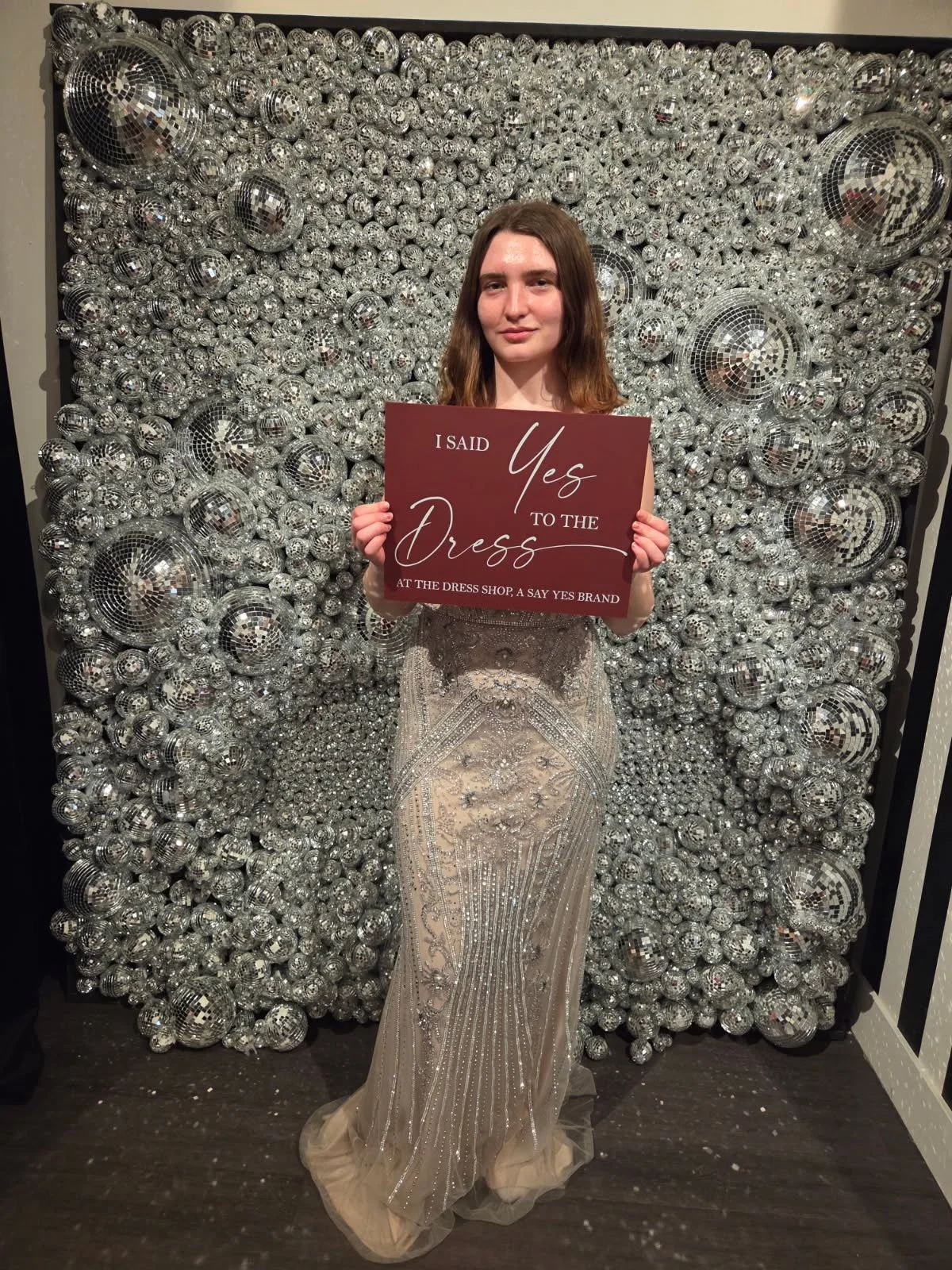 Incredible dresses for incredible girls. 🫶✨💓🥹 #thedressshopcda #prom #gala