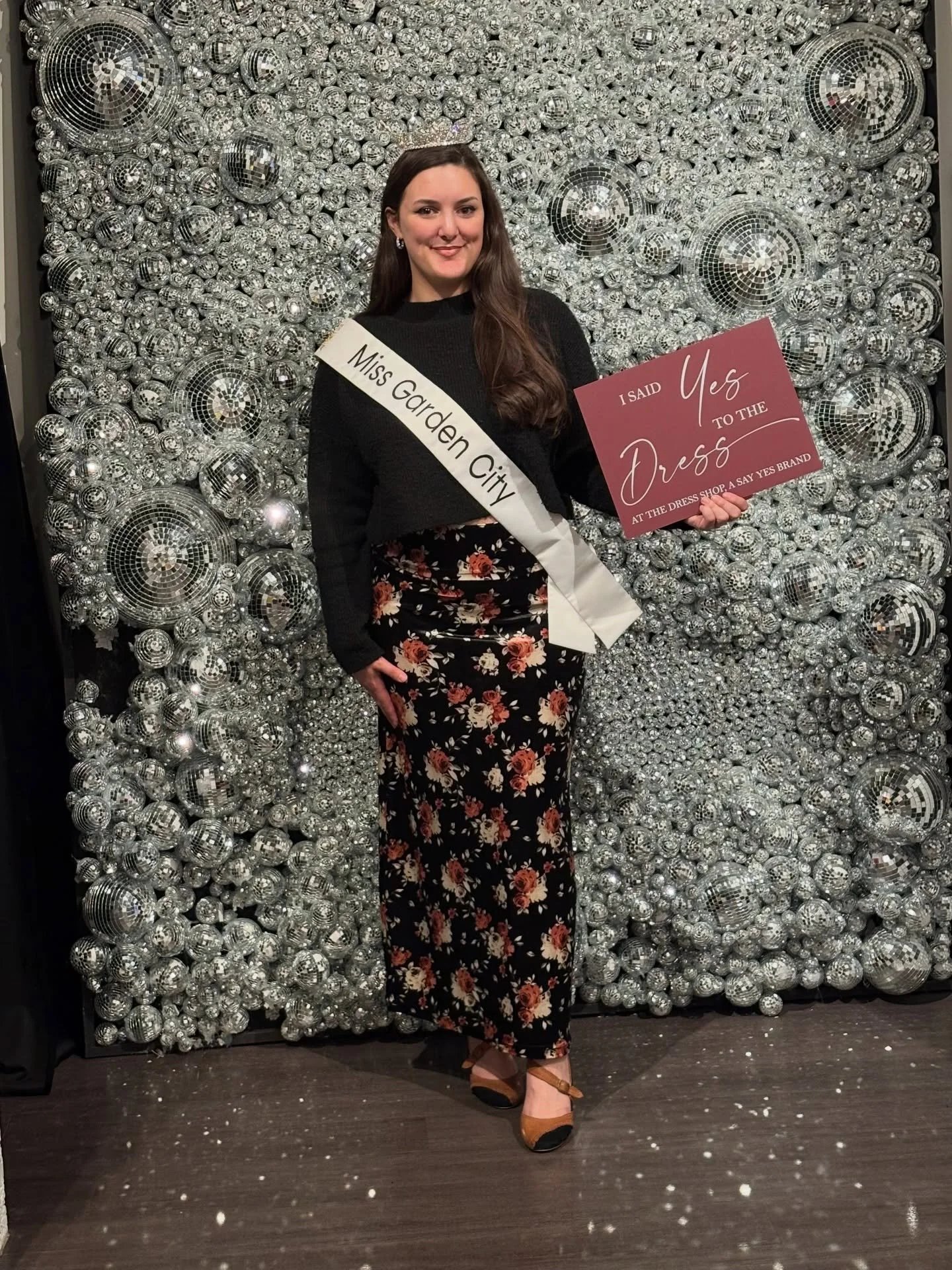 @missgardencitymt has found her dress! We can&rsquo;t wait to see how Sophie represents Missoula, Montana on pageant day, and of course we especially can&rsquo;t wait for the dress reveal. 🤩💓 #missgardencitymt #missoula #pageantqueen #dressreveal #