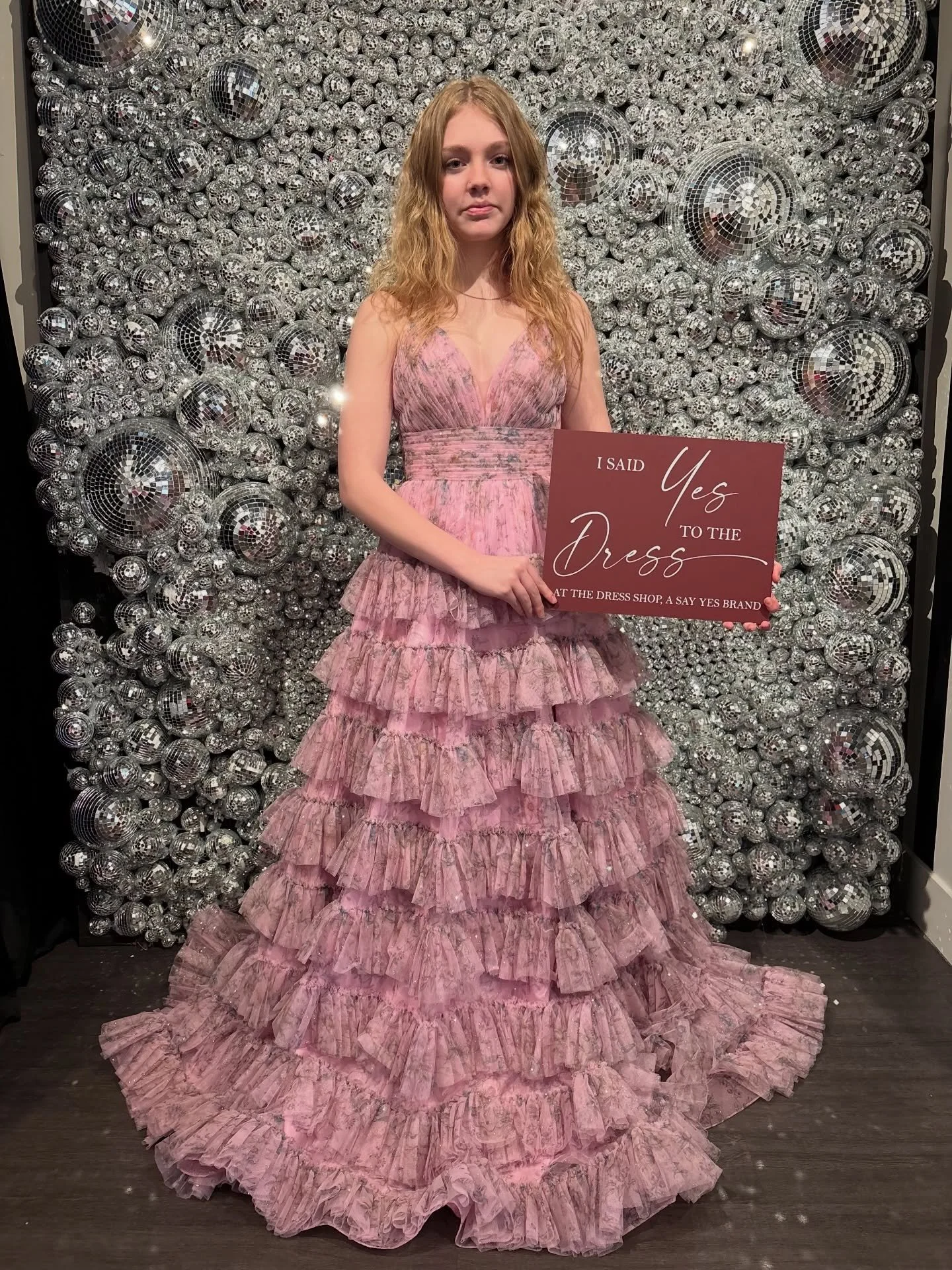 Bridgerton or Prom? 😉✨💓 #thedressshopcda