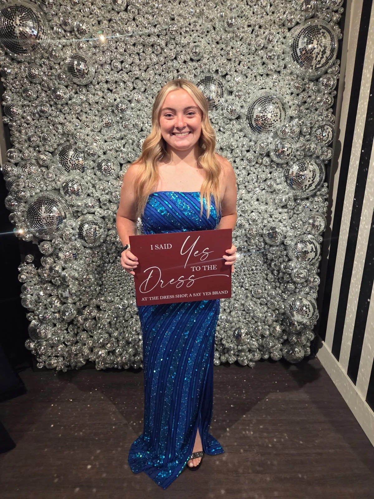 We can&rsquo;t wait to see these dresses at #prom ✨🫶💜🌸 #thedressshopcda