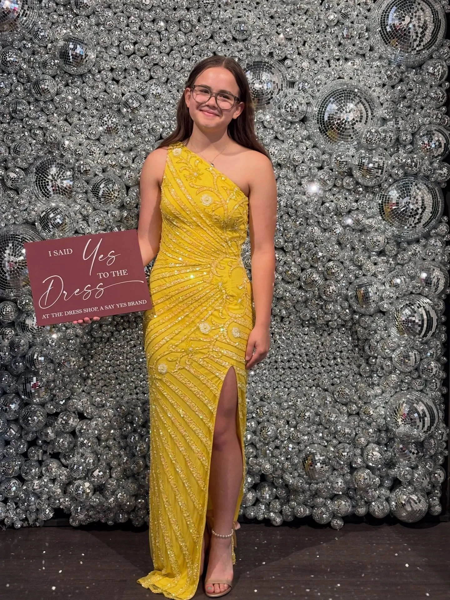 PROM, WE ARE SO READY FOR YOU. ⚡️💙 #prom2026