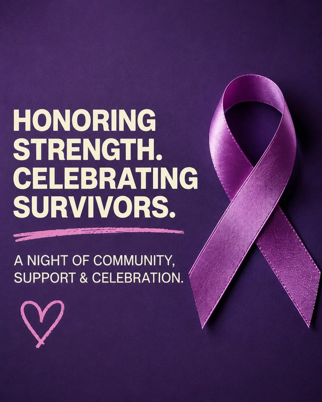 This June 13th, the night is about more than shopping.
It&rsquo;s about celebrating survivors, supporting fighters, honoring loved ones, and coming together as a community in a meaningful way.
Thank you for helping us make a difference. 
Get tickets 
