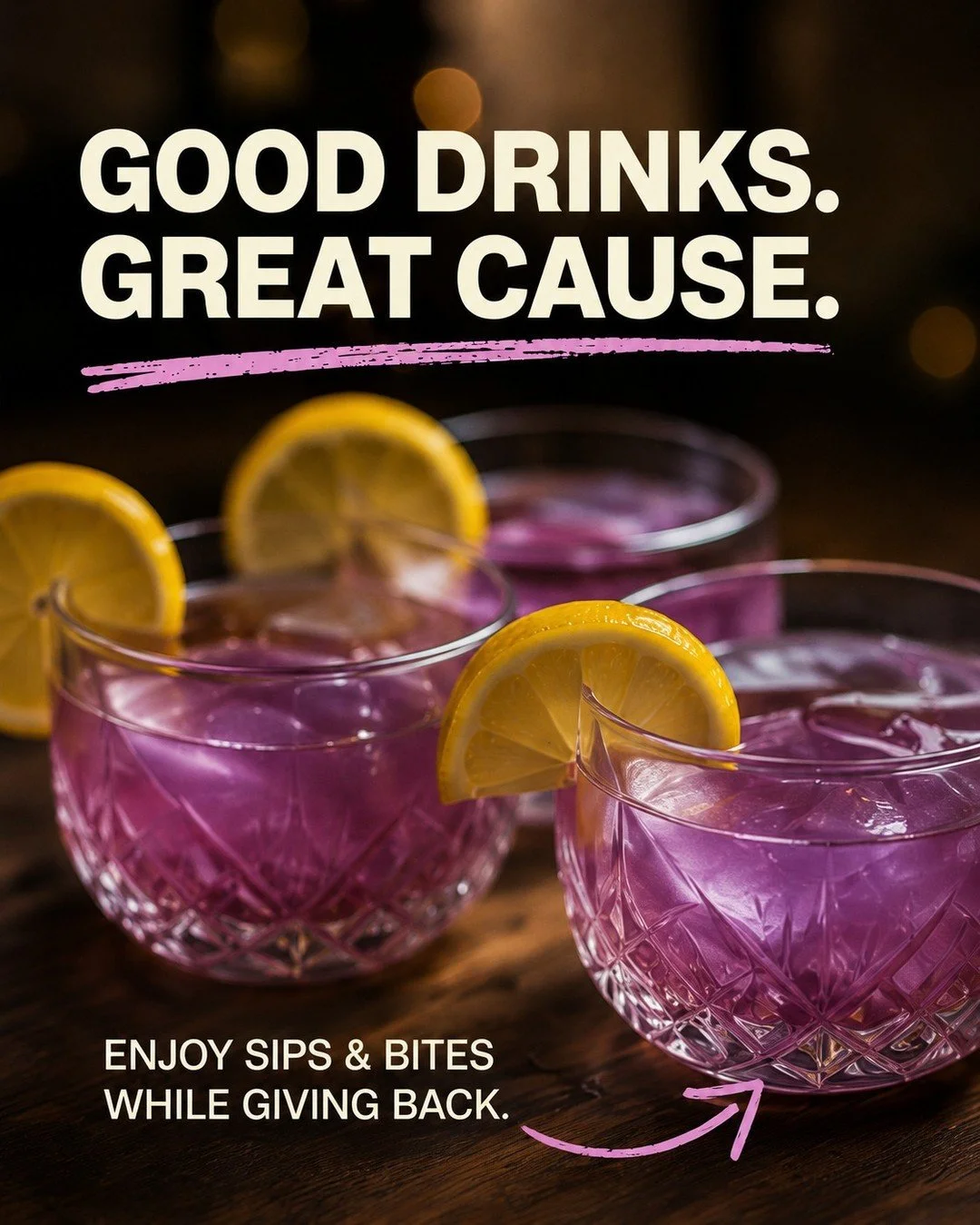 Sip, shop, and support something meaningful. 💜
Join us for cocktails, bites, exclusive discounts, and an evening dedicated to celebrating cancer survivors and supporting local programs in our community.
See you June 13th. ✨
#thebridalboutiquecda #th