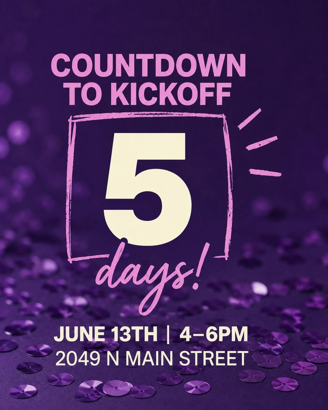 Only 5 days until we celebrate together. 💜
We&rsquo;re getting ready for an evening full of shopping, drinks, community, and support for an incredible cause.
📍2049 N Main Street
⏰ June 13th | 4&ndash;6PM
#thebridalboutiquecda #thedressshopcda #even