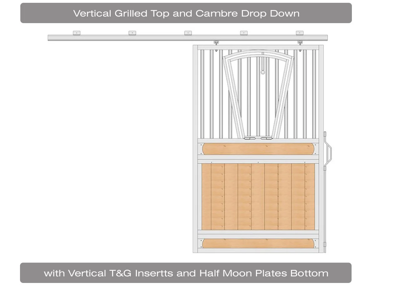 23-VERTICAL GRILLED TOP WITH CAMBRE DROP DOWN AND VERTICAL T&G WITH HALF MOON PLATES BOTTOM with title copy.jpg