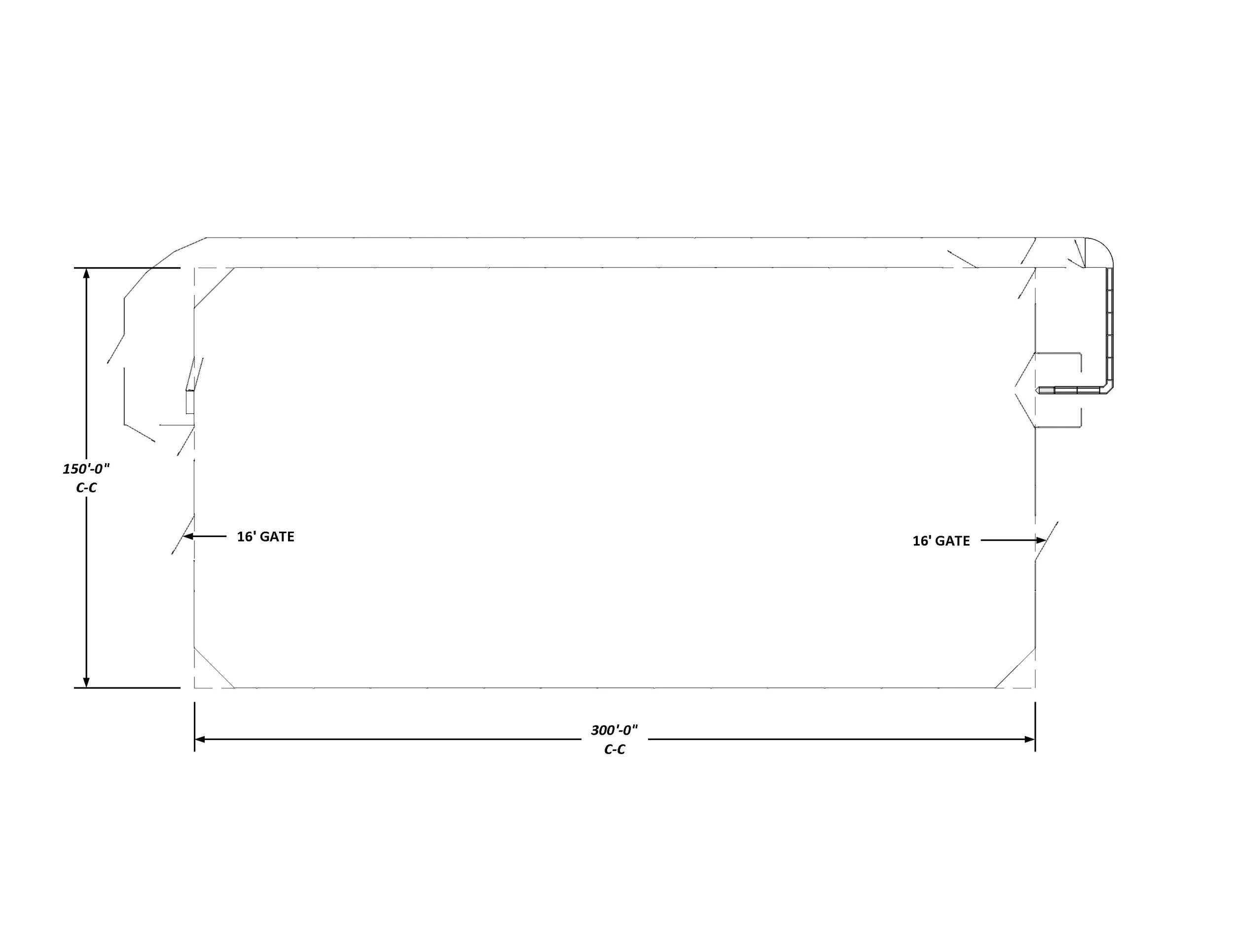 Roping Box Dimensions Layout.pdf Arenas | Build Your Ideal Arena Now — Noble Panels