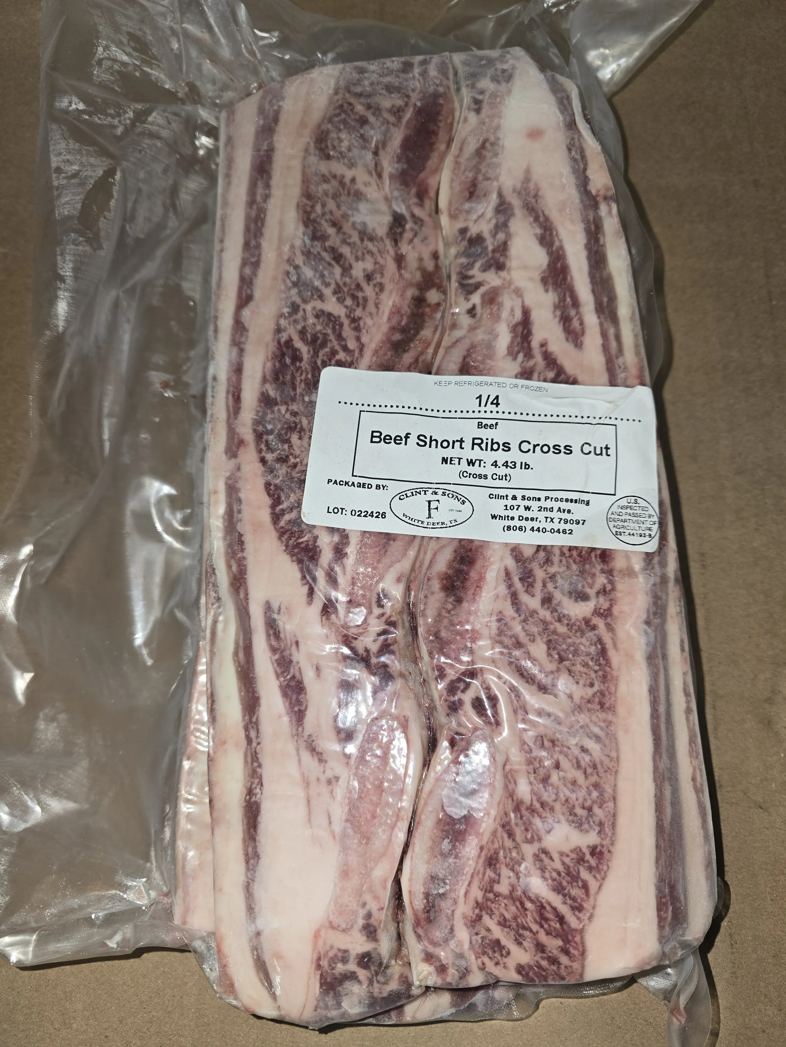 Riblets
