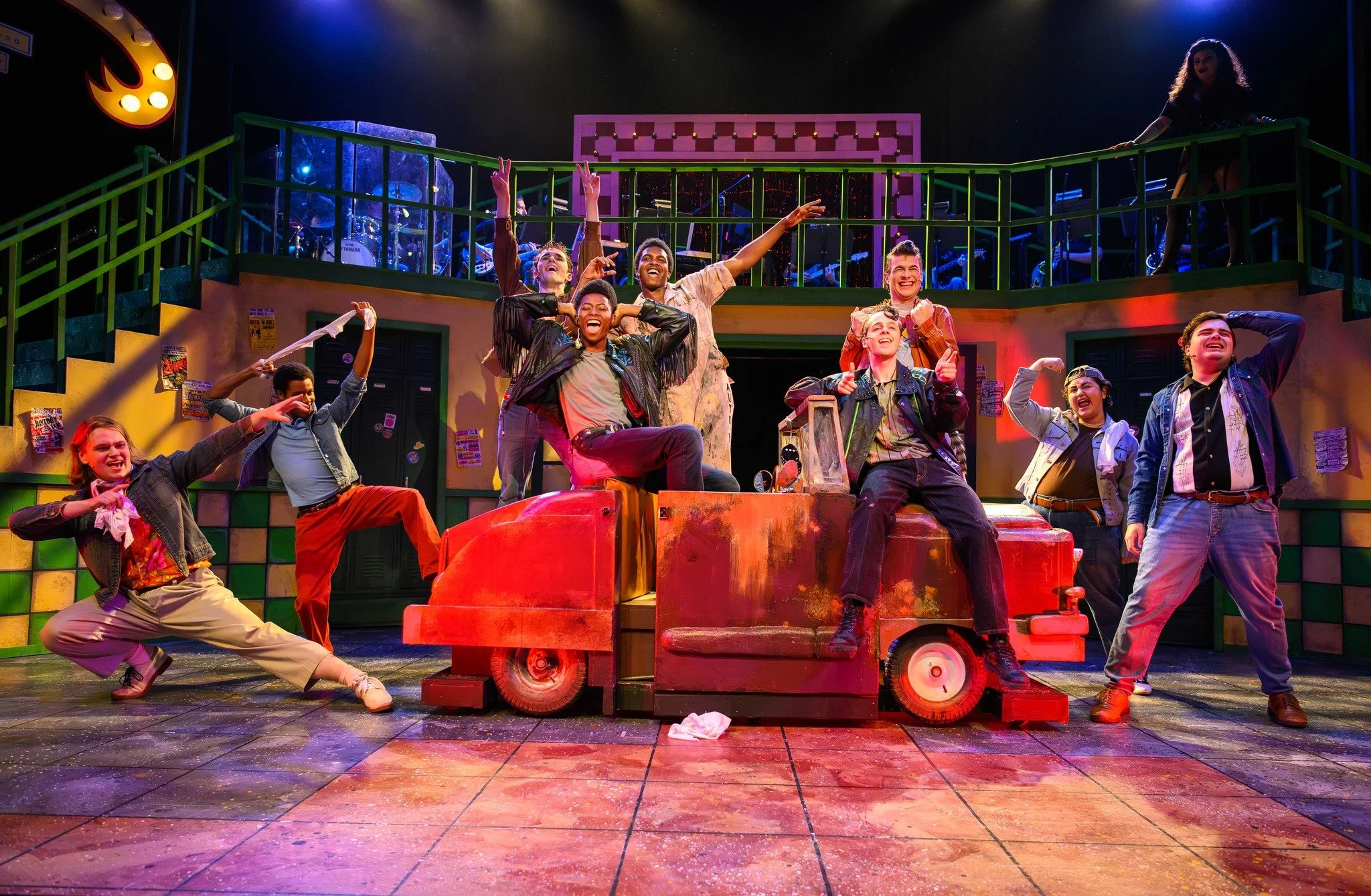 GREASE (Light Board Programmer)