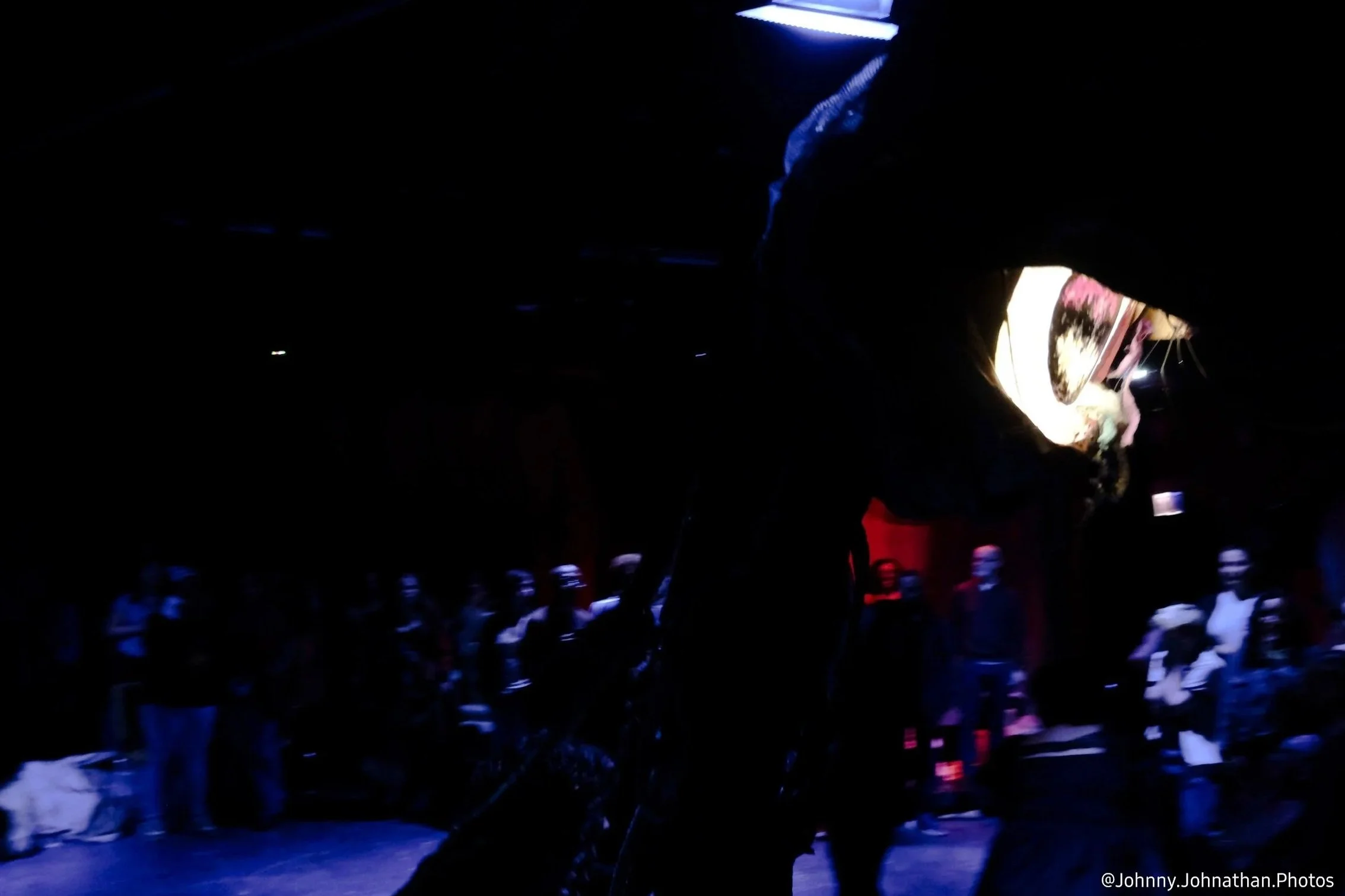 We Make Monsters: An Immersive Experience