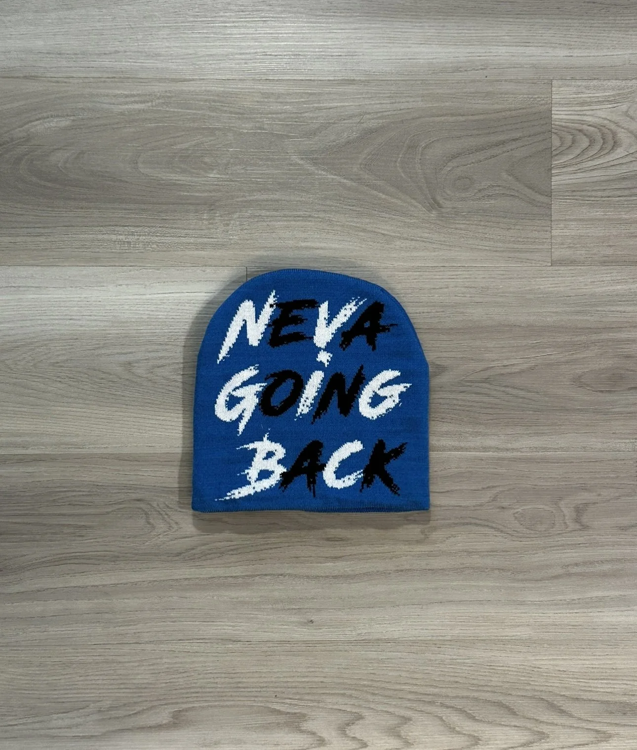 Neva Going Back Beanies