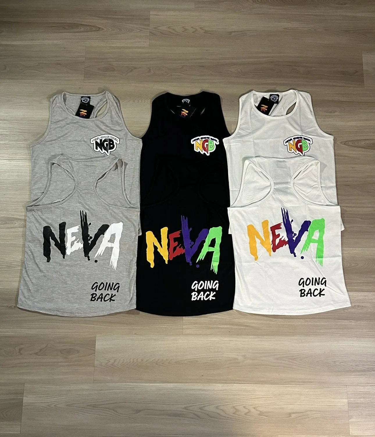NGB Tank Tee