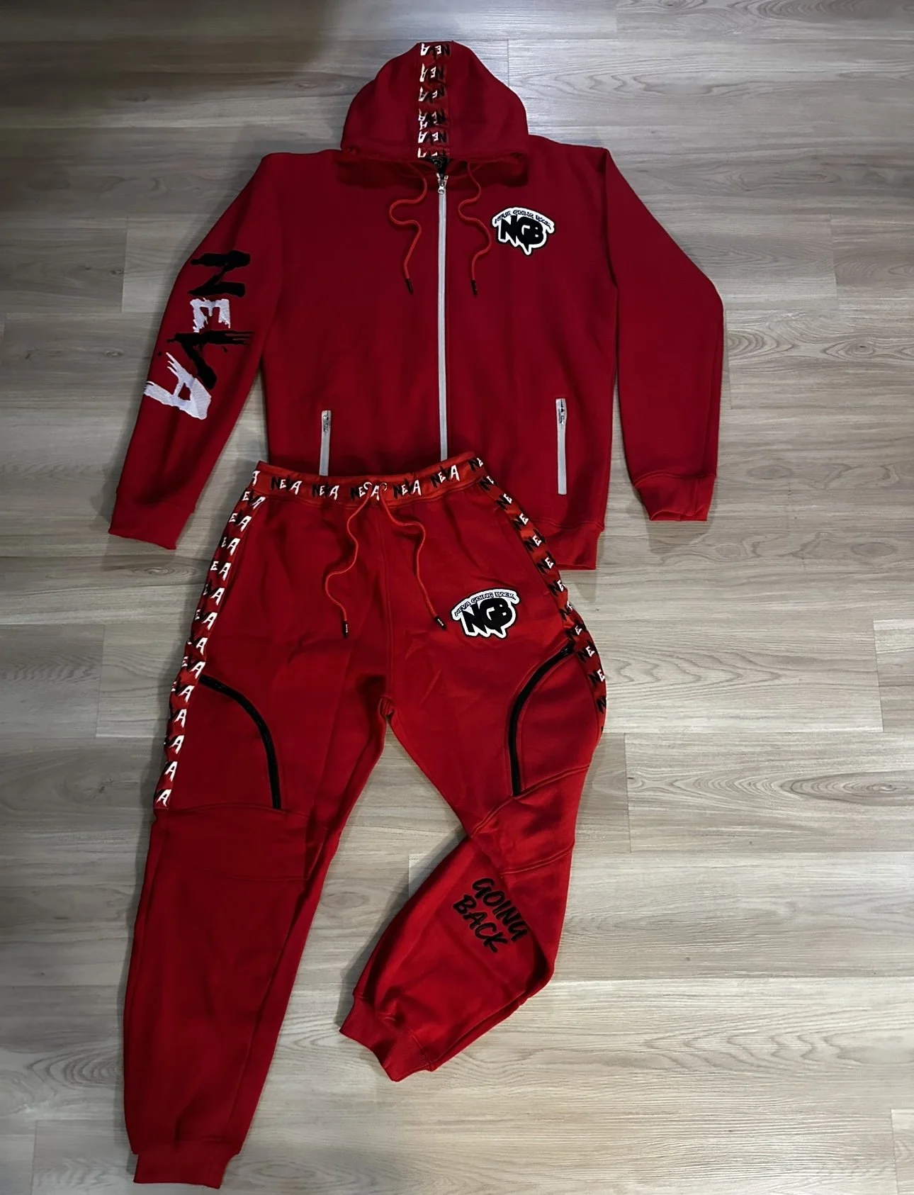 NGB Sweatsuits