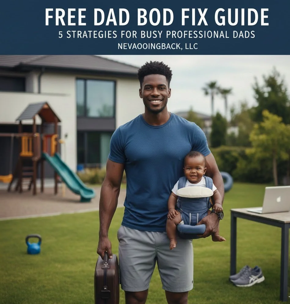 Free Dad Bod Fix Guide