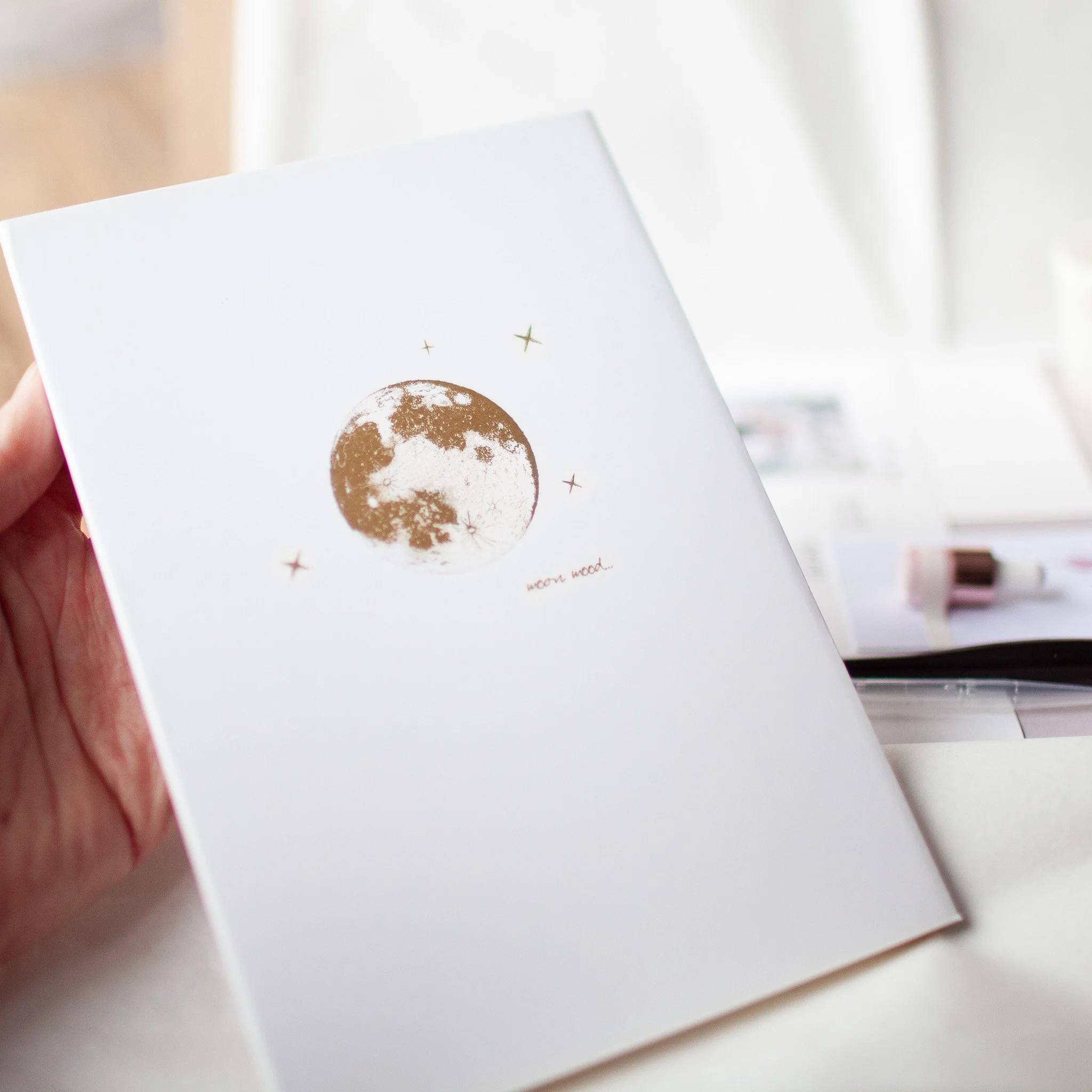 Calligraphy Journal (Kit Extra)