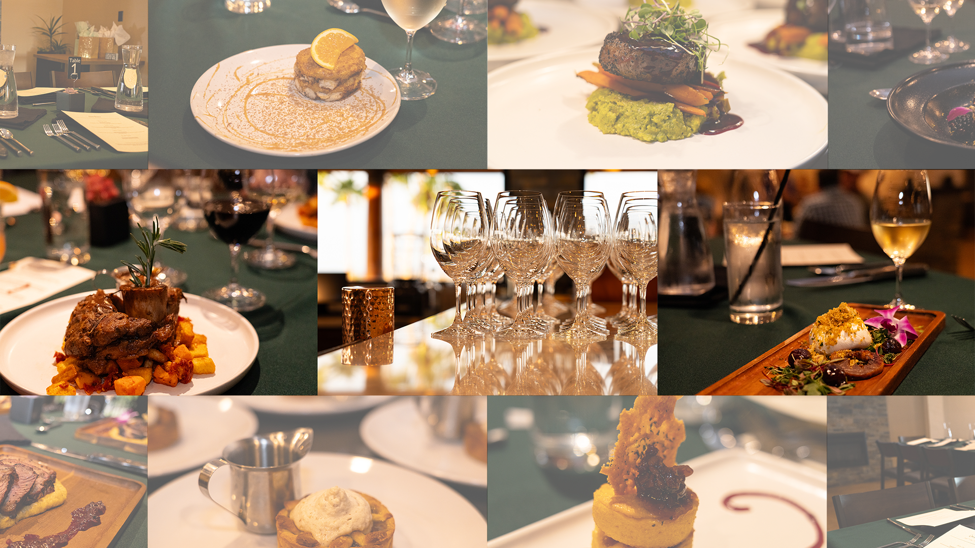 February Wine Dinner