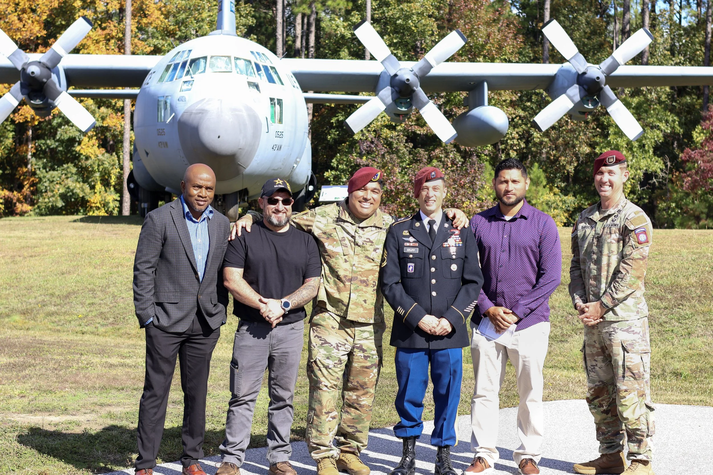 Mikes Military Retirement