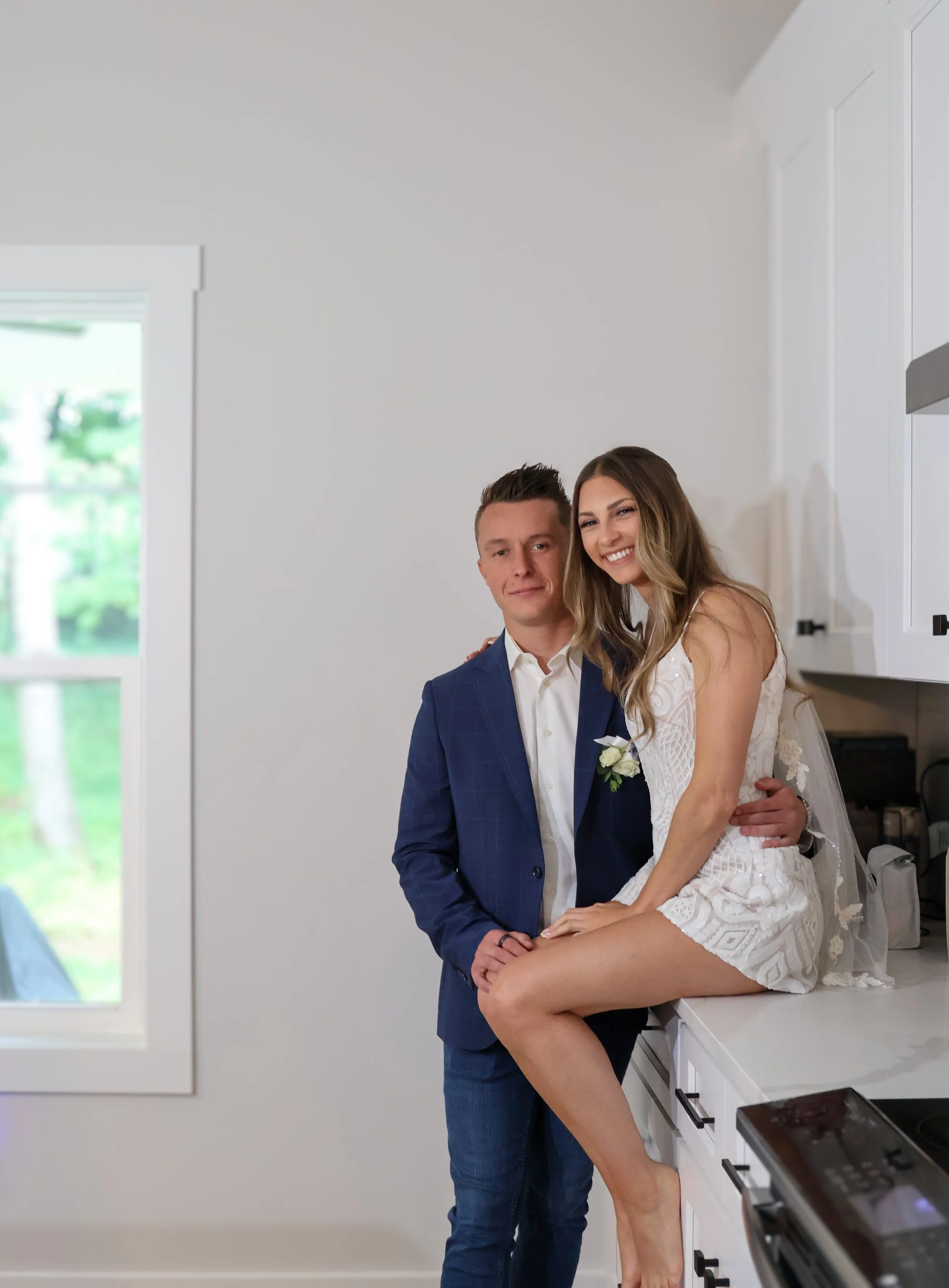 Kasey & Parker Elopement