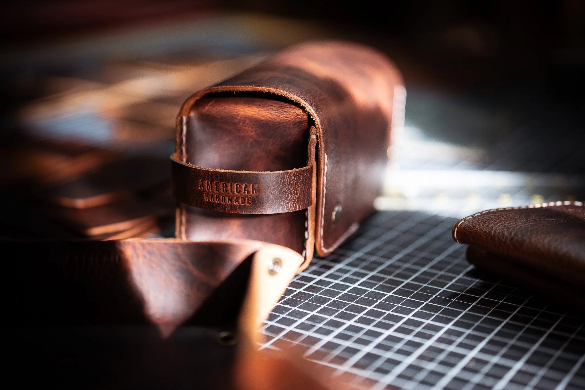 The Tallmadge Toiletry Kit