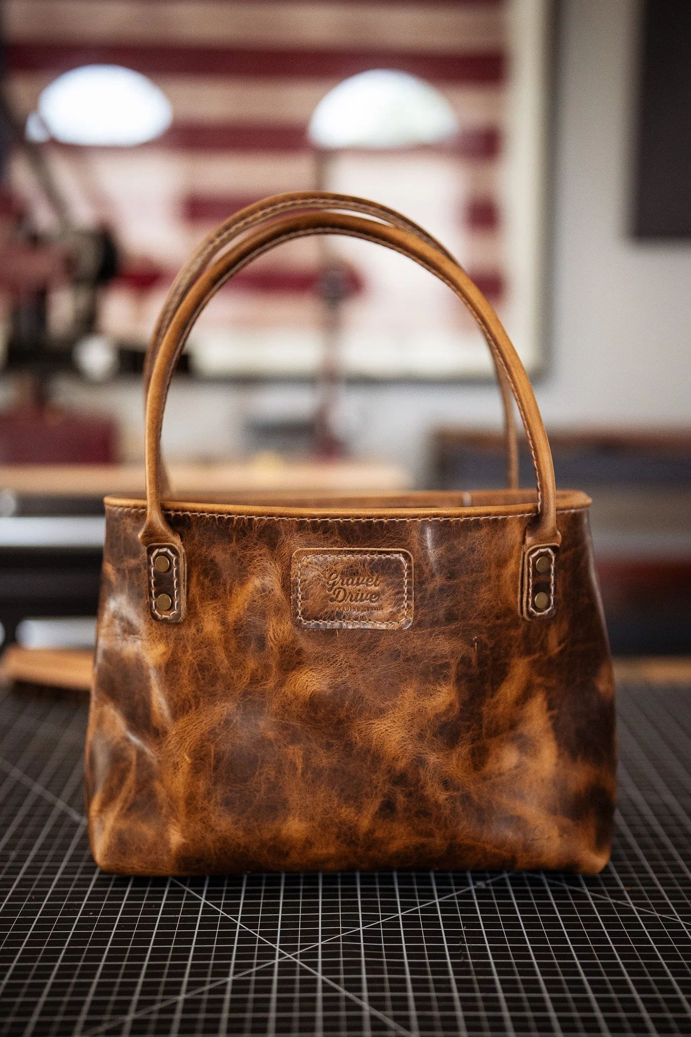 The Haspel Bag - American Bison