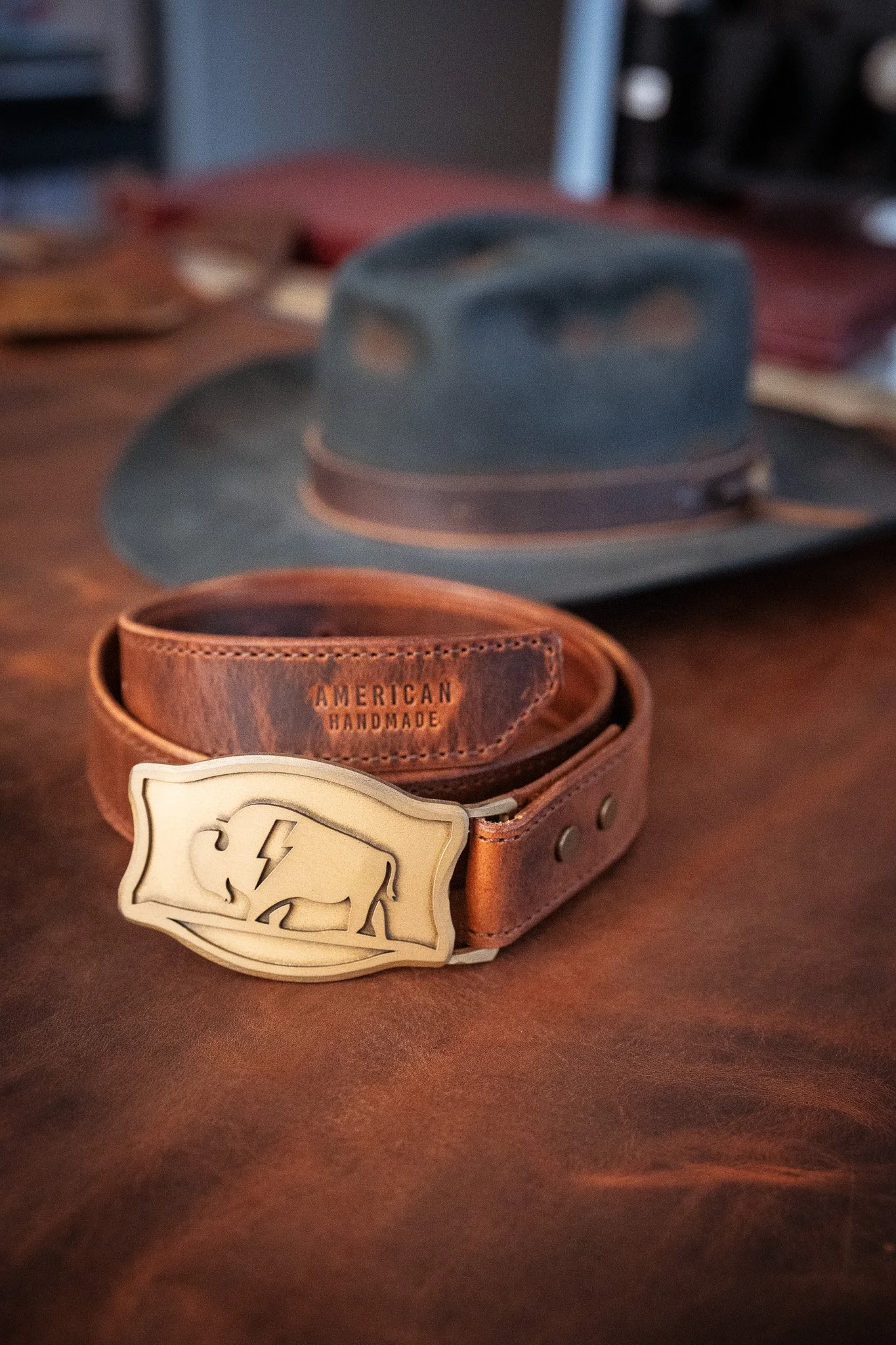The Smokejumper Belt