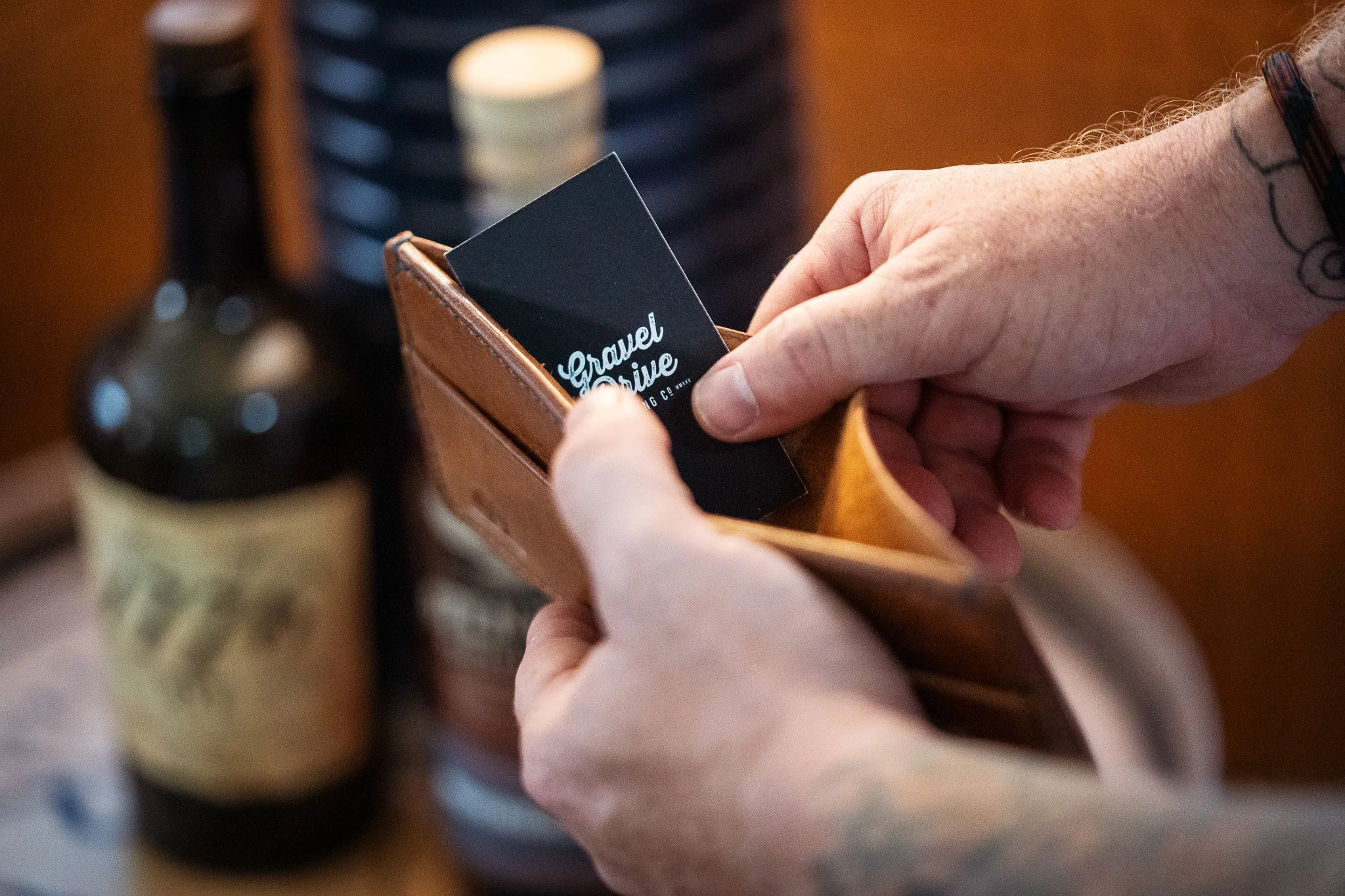 The Station Billfold 2.0