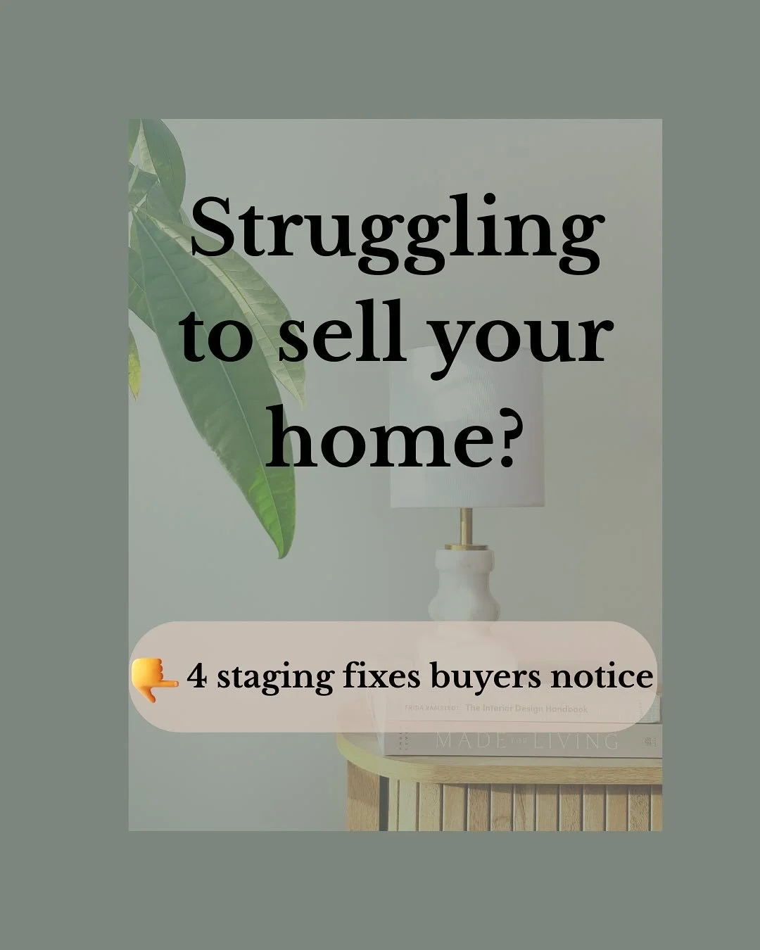 Staging isn’t about adding more, it’s about adding the right touches 🌿
From greenery to layered textures, thoughtful styling helps buyers connect emotionally and see the true potential of a home. 🏡 💛
#CertifiedHomeStager #TimelessDes