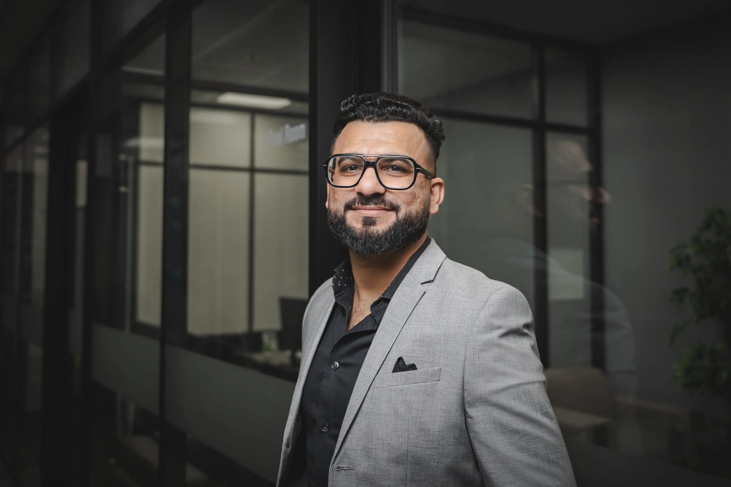 Realtor Branding Photos in Calgary: KD Singh (PREP) Case Study