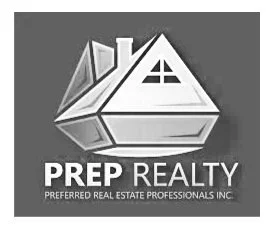 Logo for PREP Realty, Preferred Real Estate Professionals Inc.